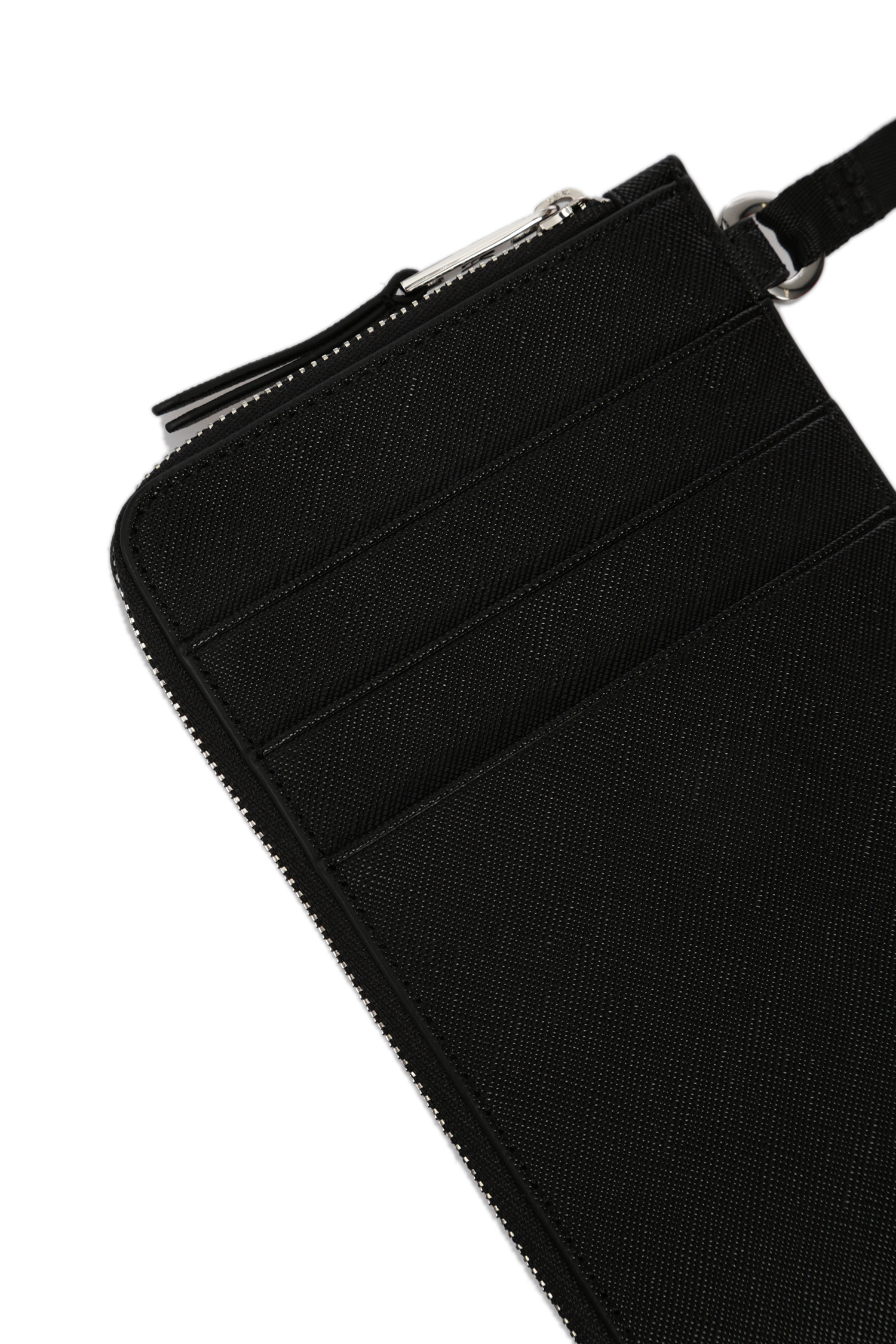 Черный чехол для телефона Karl Lagerfeld 592199.805915;990 — Ultrashop