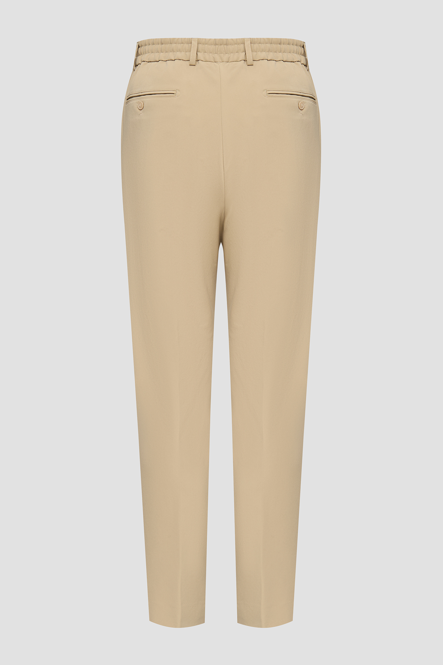 Мужские бежевые брюки Karl Lagerfeld 562006.255056;430