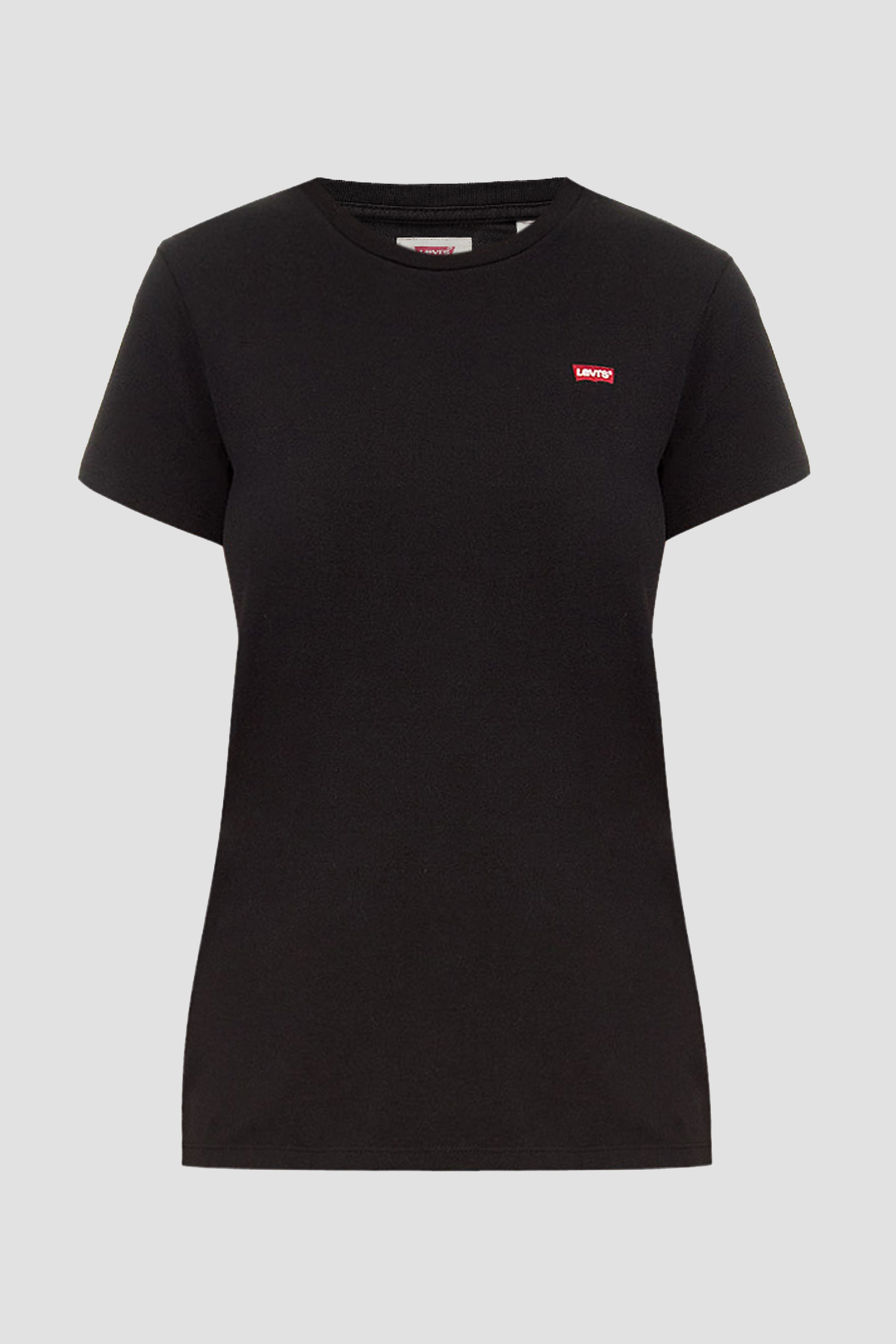 Жіноча чорна футболка Levi’s® 39185;0008
