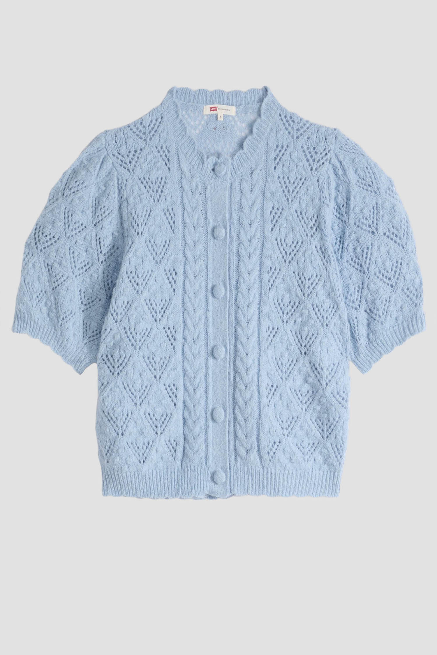 Жіночий блакитний кардиган Levi’s® 005A8;0001