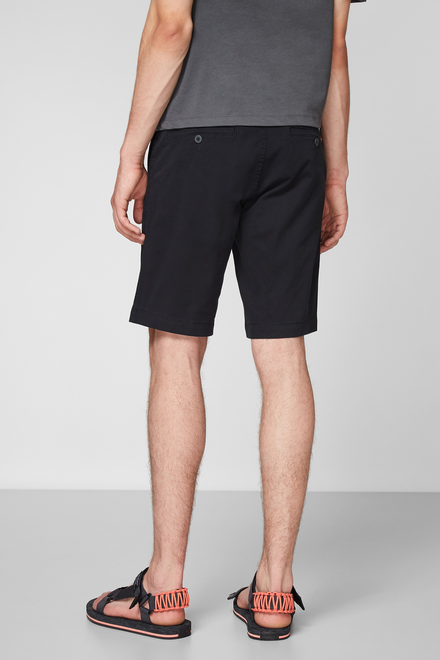 Мужские черные шорты Levi`s XX Chino Levi’s® 17202;0003
