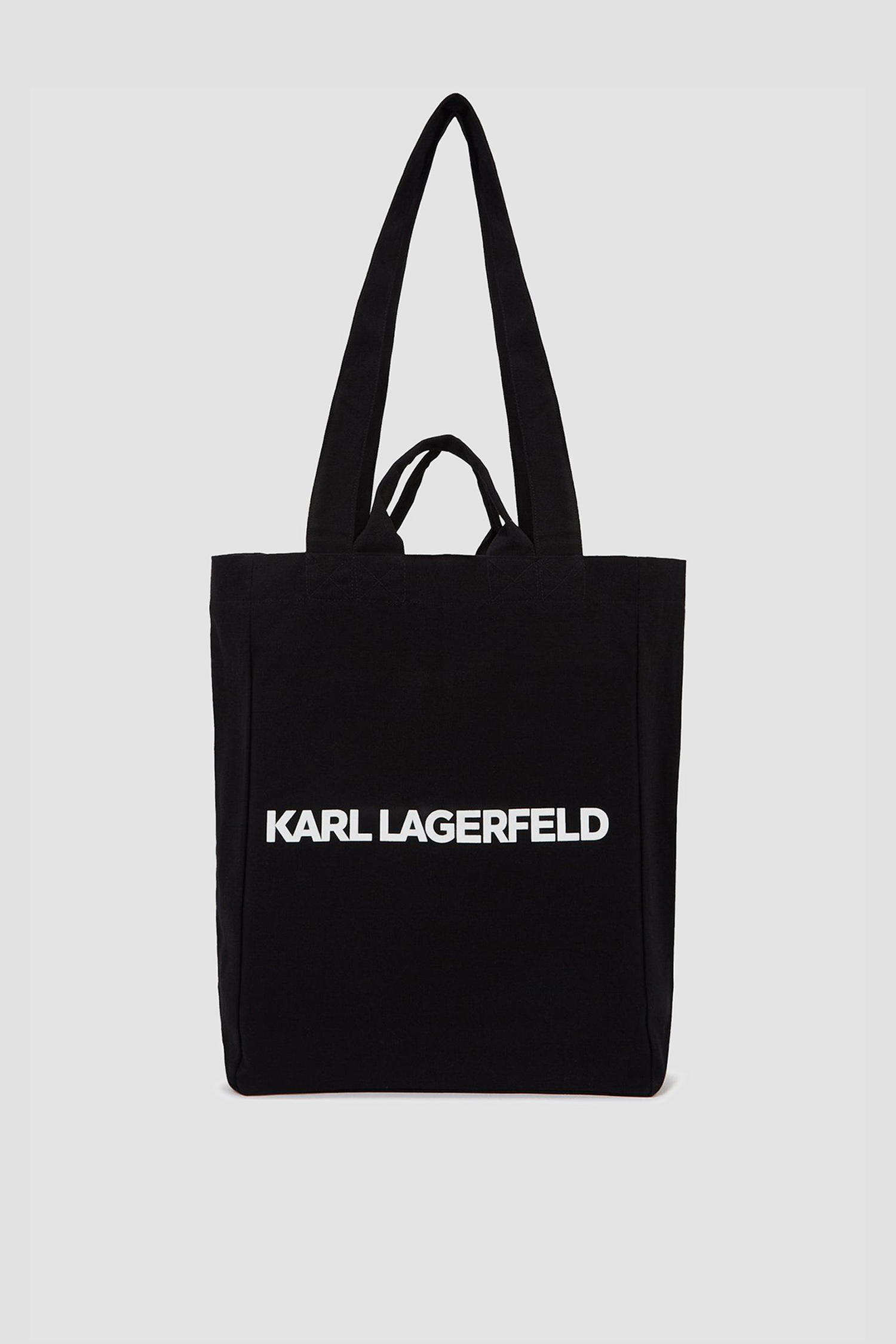 Мужской черный шопер Karl Lagerfeld B2M50101;999