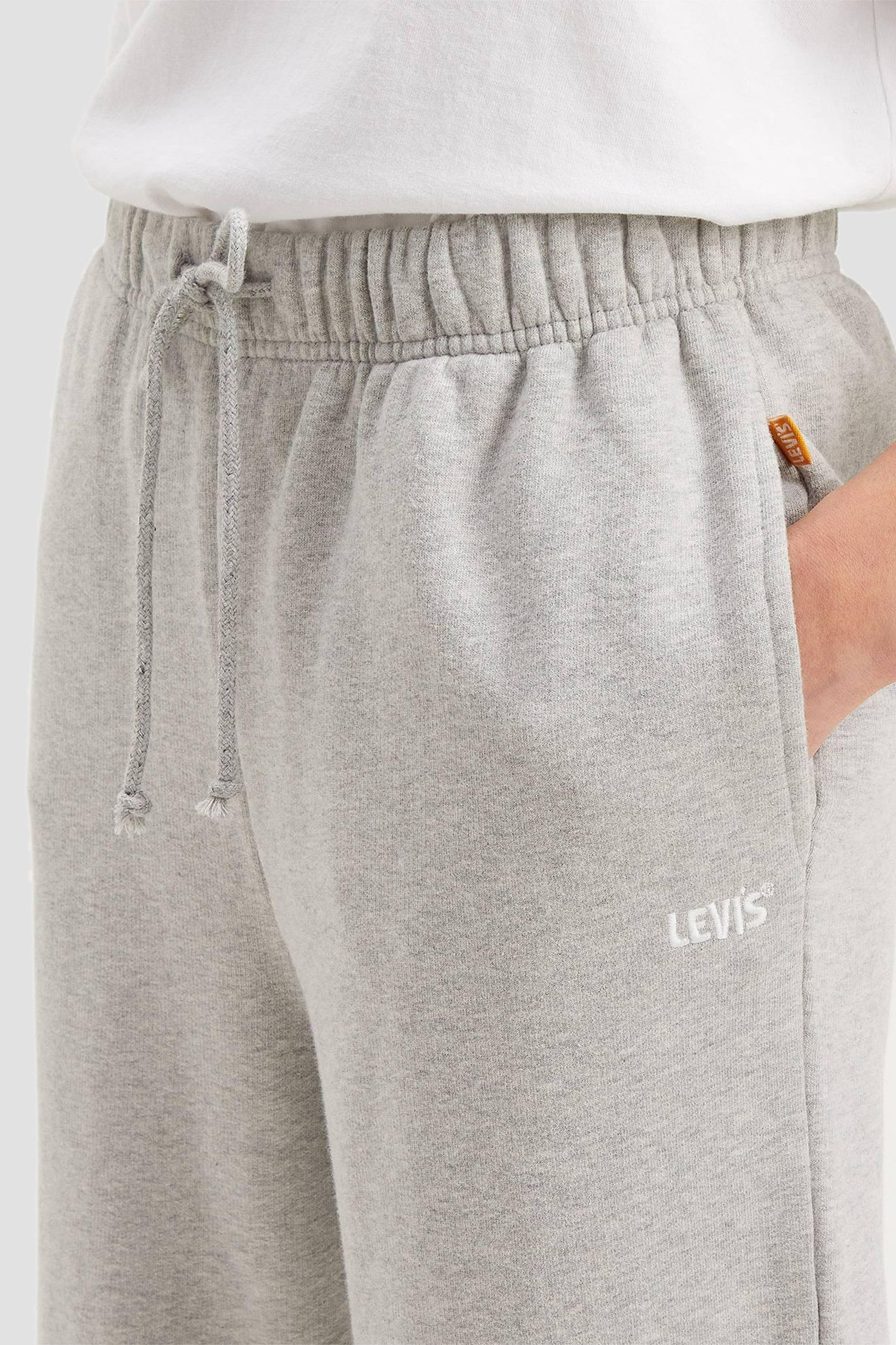 Жіночі сірі спортивні штани Levi’s® A3743;0007