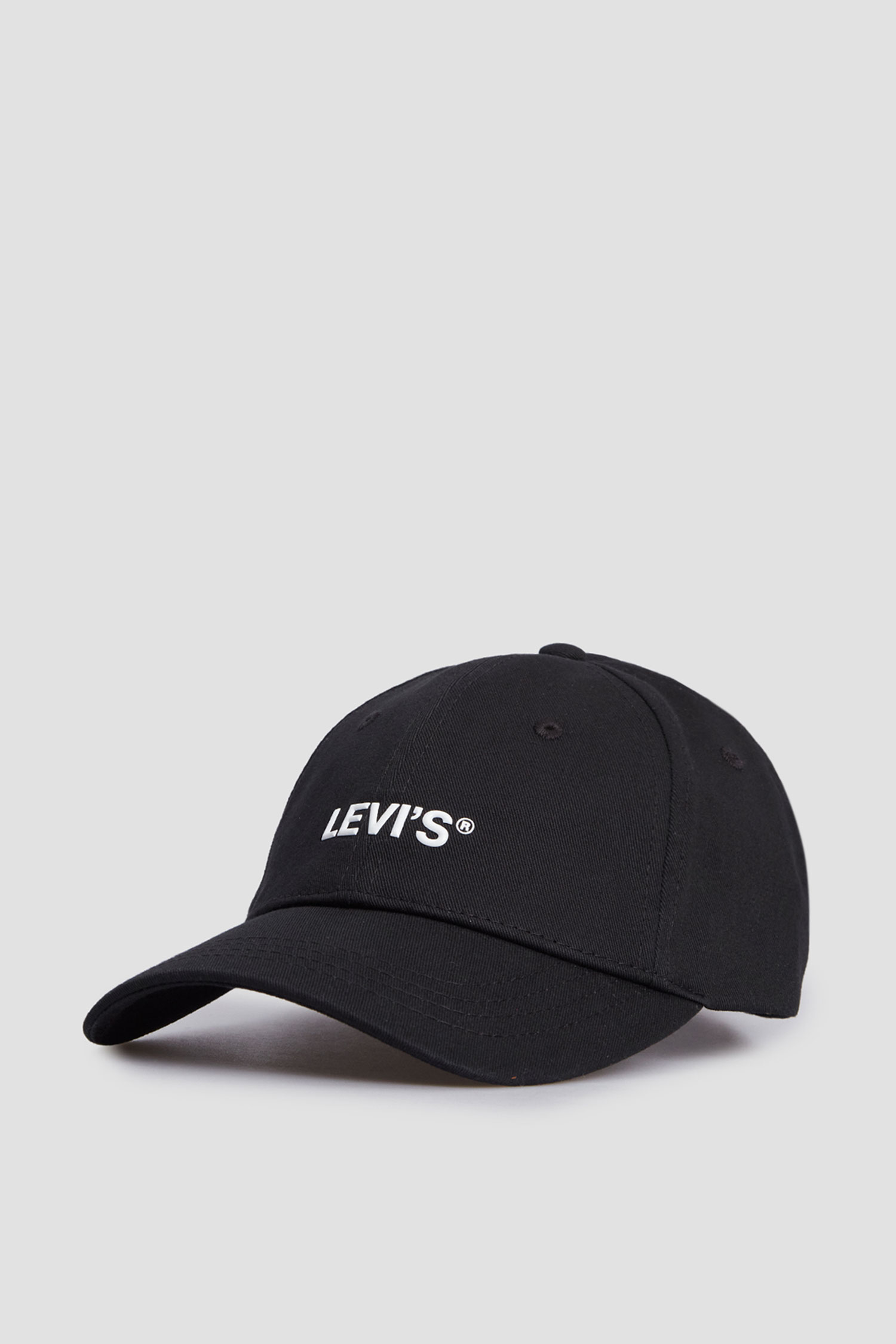 Женская черная кепка Levi’s® 235395;6.59