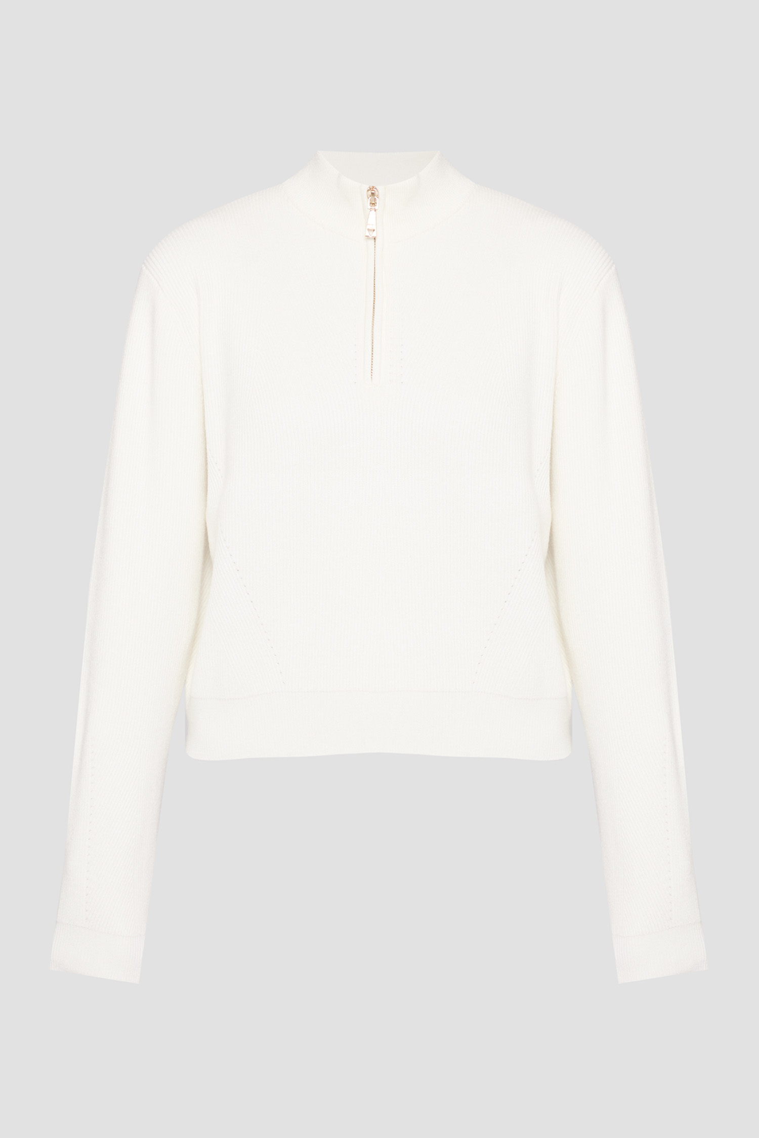 Жіноча біла кофта Guess W5BR29.Z0572;G012 — Ultrashop