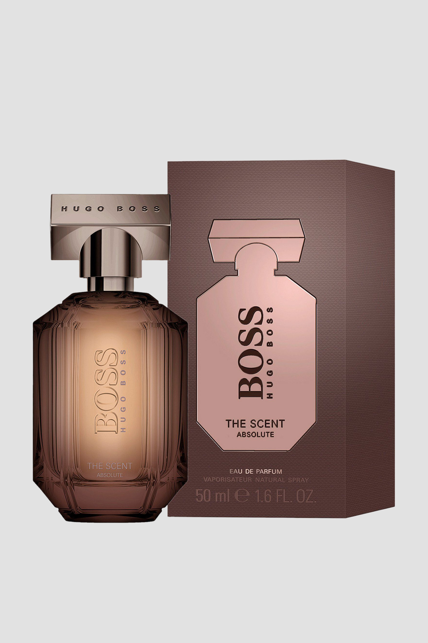 Жіноча парфумована вода (50 мл) BOSS 99350137844/99240017;0