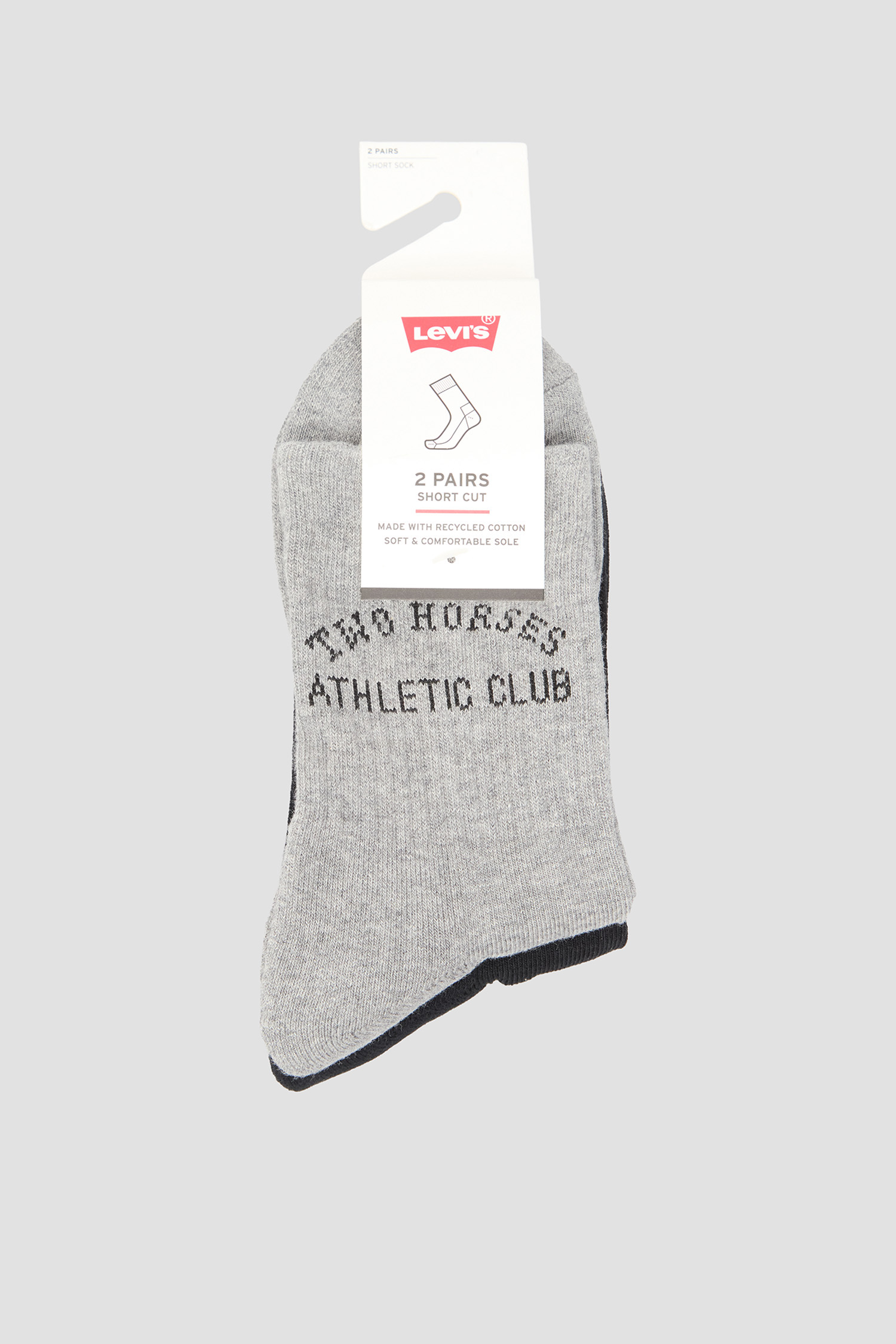 Шкарпетки (2 пари) Levi’s® 701235805;002