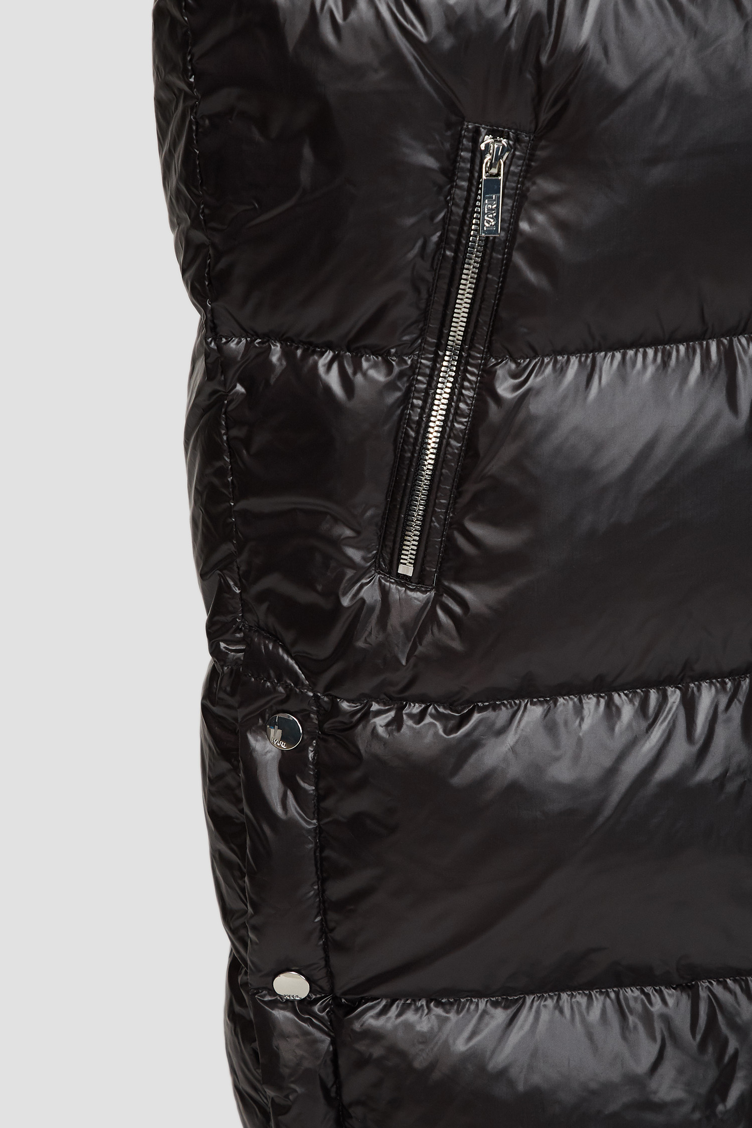Чоловічий чорний пуховик Karl Lagerfeld 524503.455002;990
