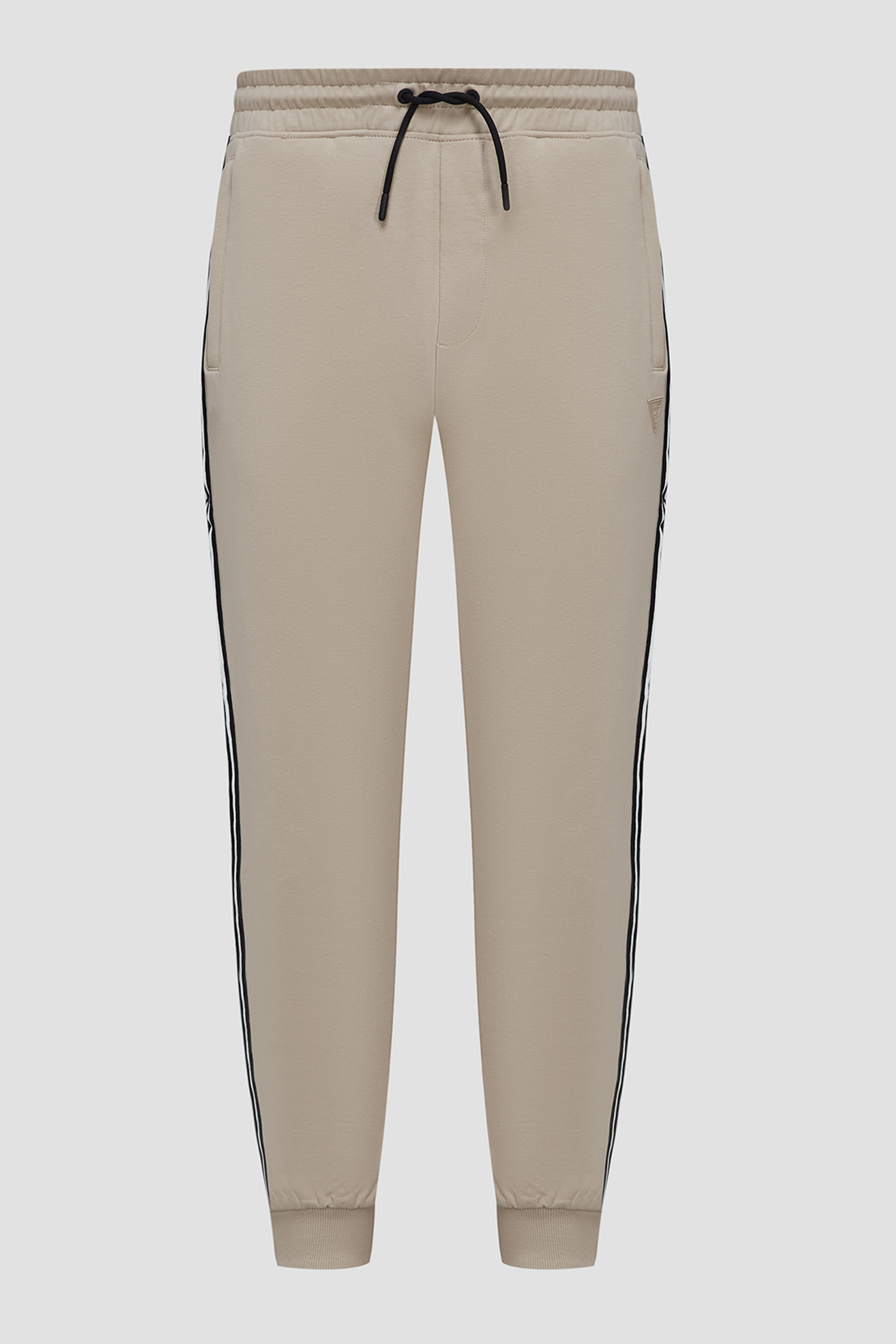 Мужские бежевые спортивные брюки Guess Z2YB19.K6ZS1;G1CA