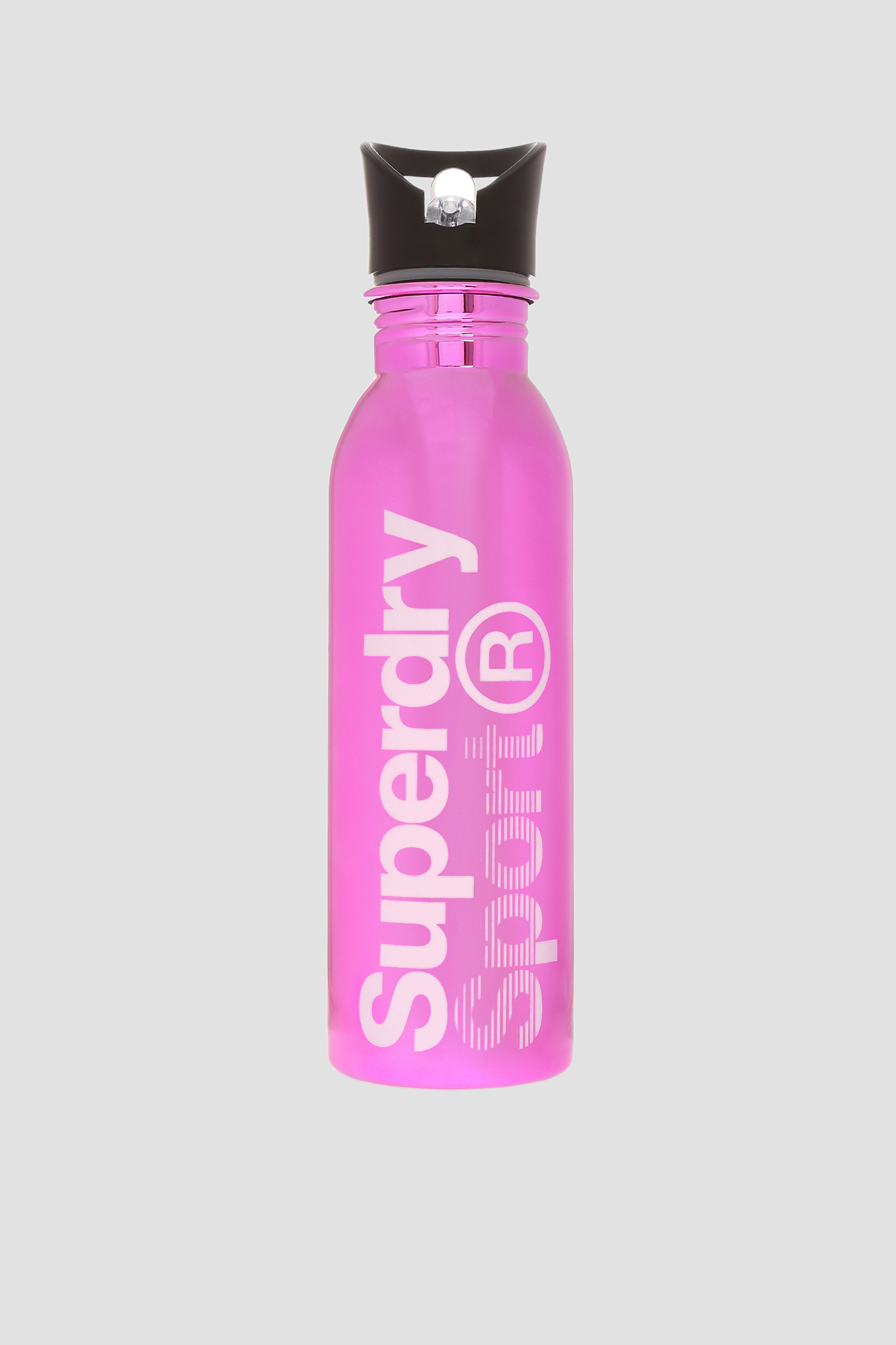 Женская розовая бутылка для воды SuperDry GS4010SR;22R