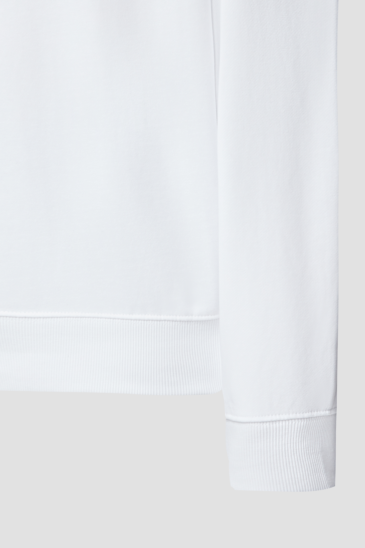 Чоловіче біле худі HUGO 50486444;100