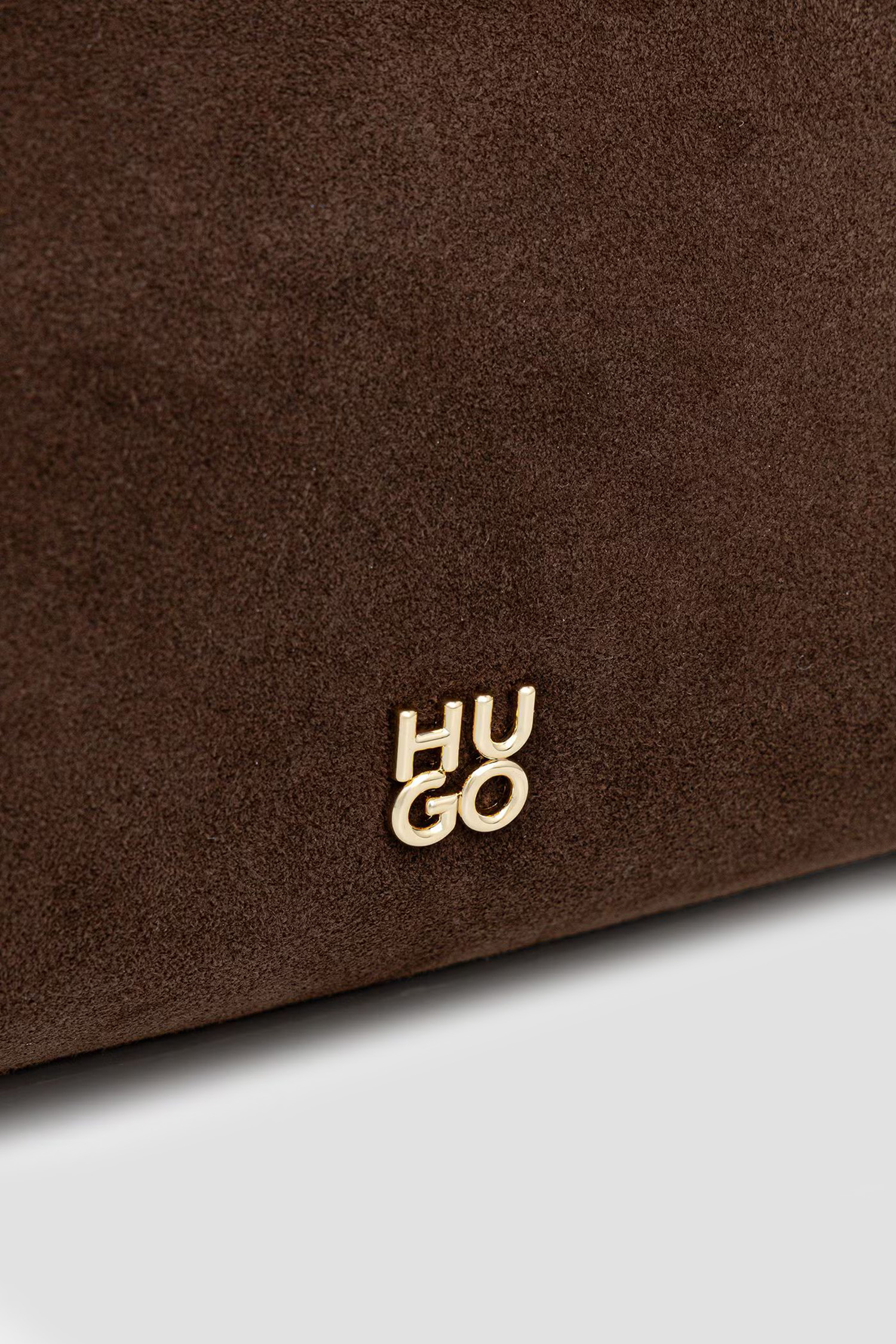 Женская коричневая сумка HUGO 50570070;209