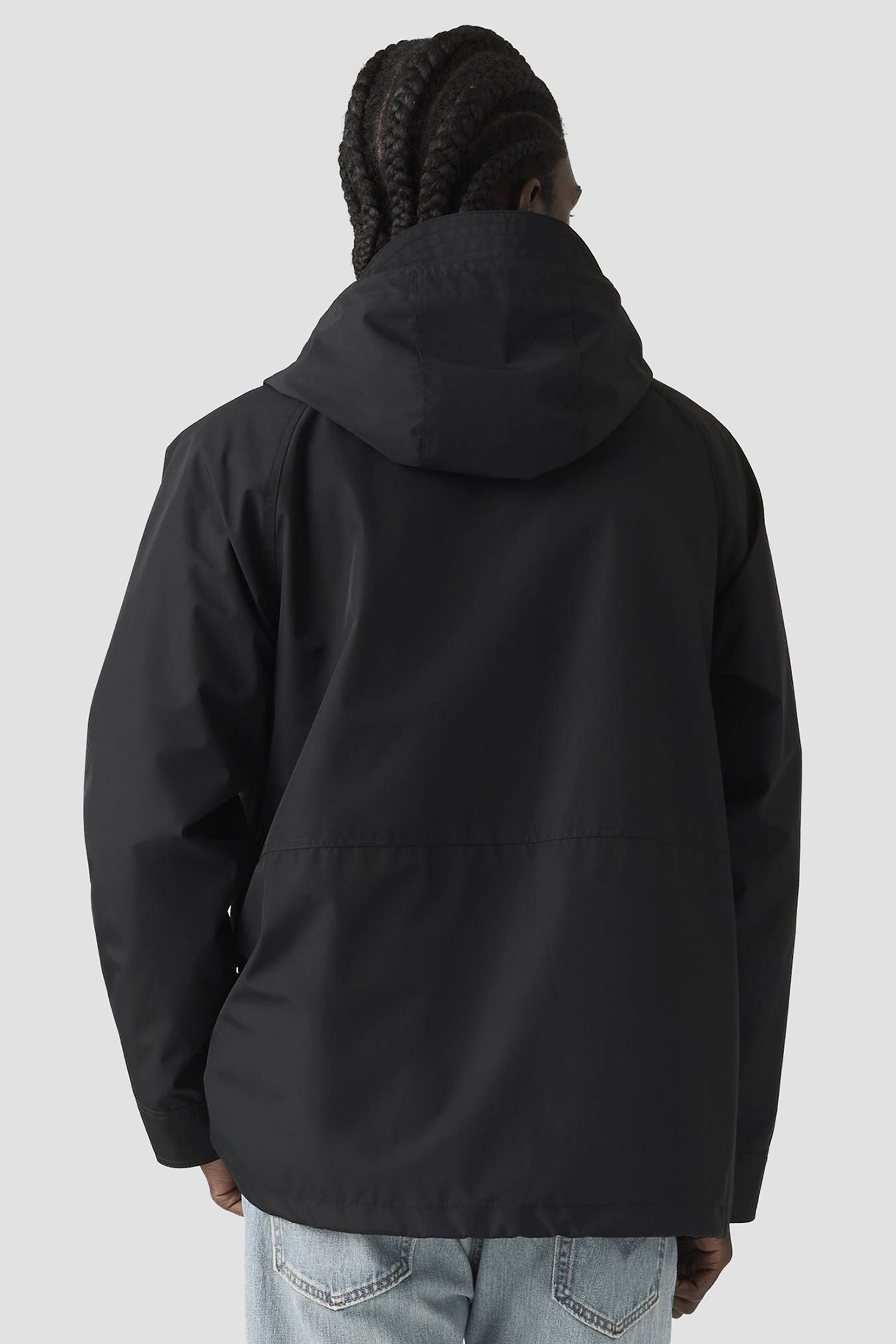 Чоловіча чорна парка Levi’s® 005BG;0004