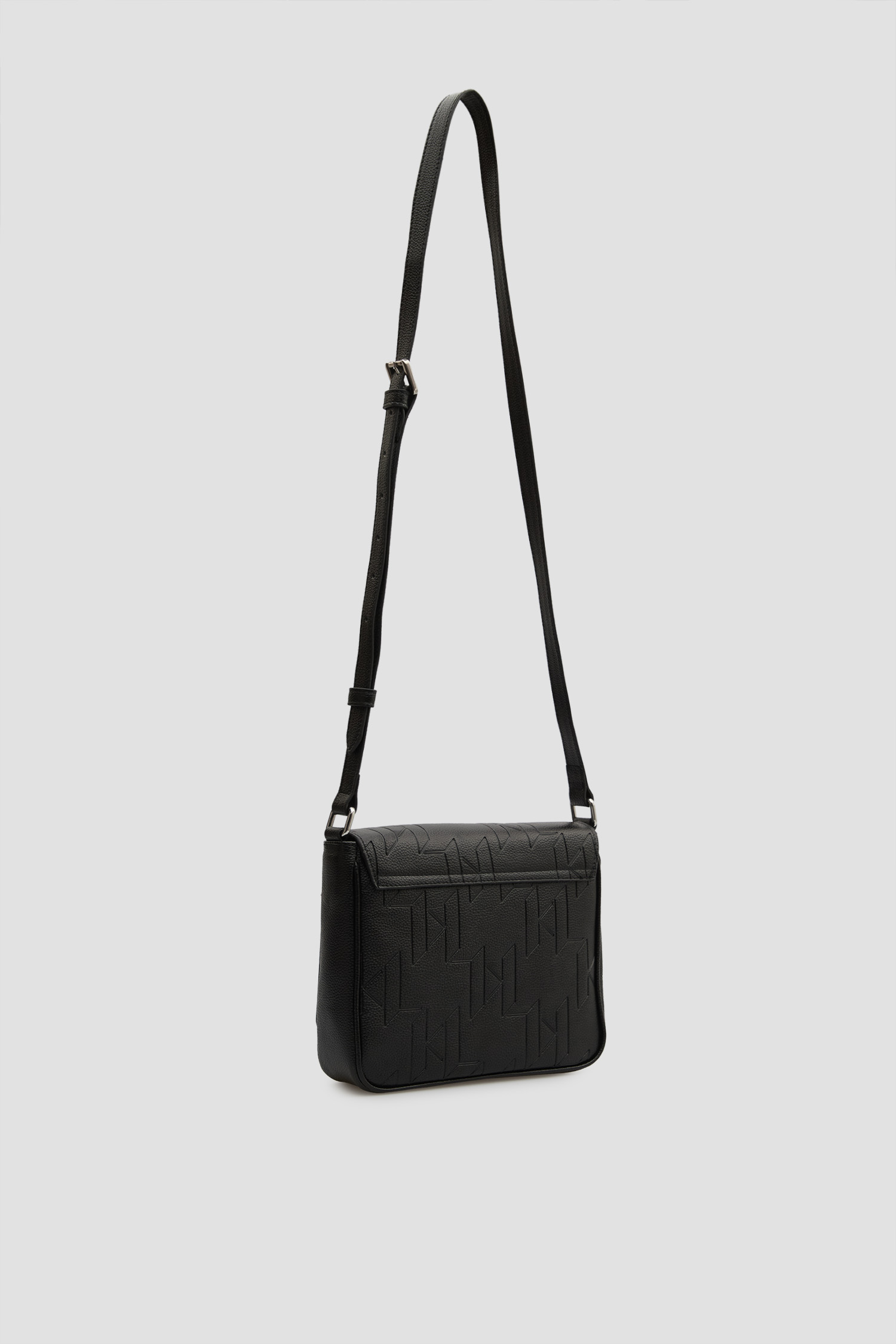 Чоловіча чорна сумка Karl Lagerfeld 562116.805922;990