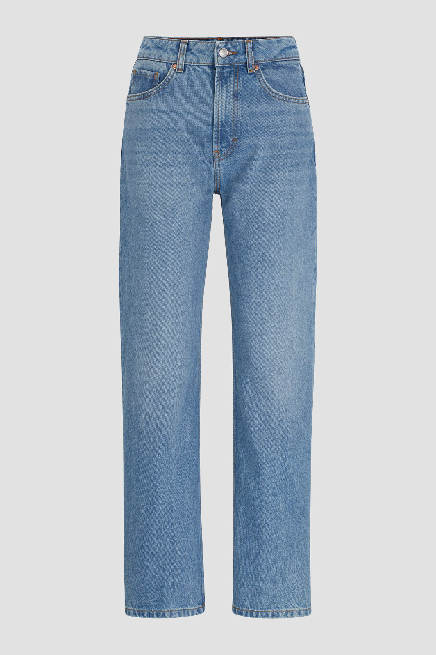 Женские голубые джинсы HUGO 50508188;432