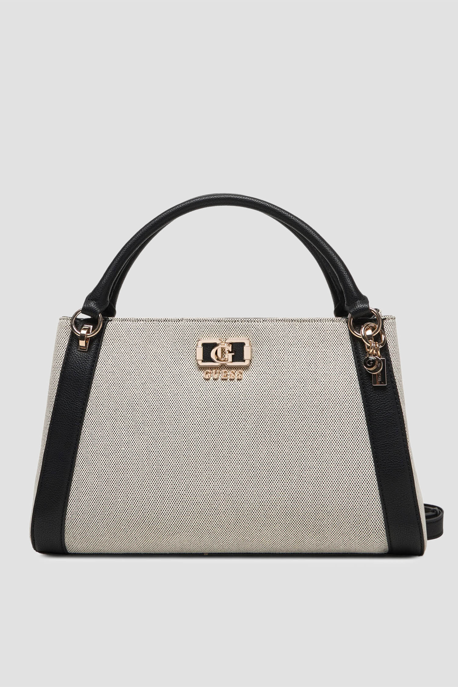 Жіноча біла сумка Guess HWAG97.19070;NTB