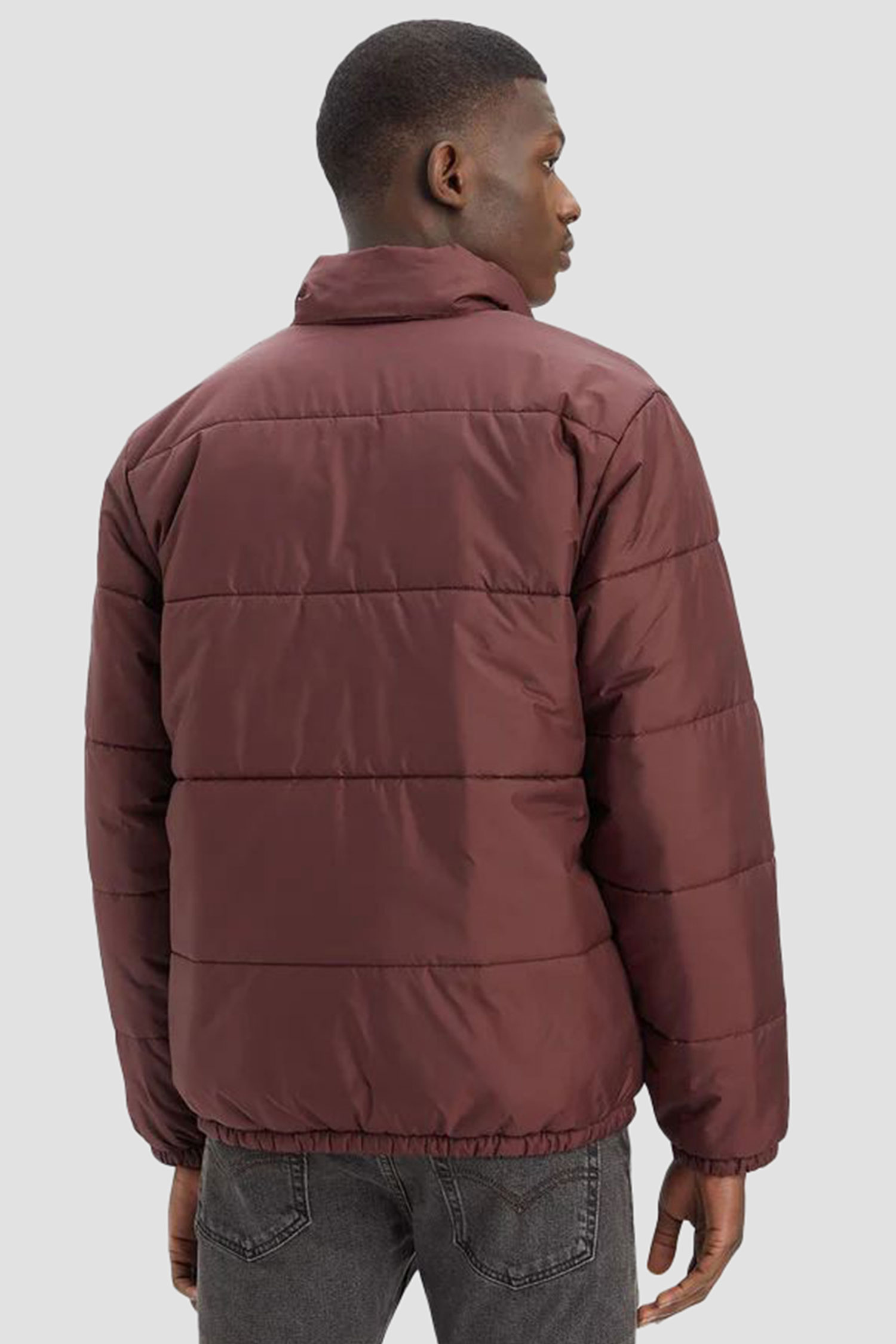 Мужская бордовая куртка Levi’s® A5640;0003
