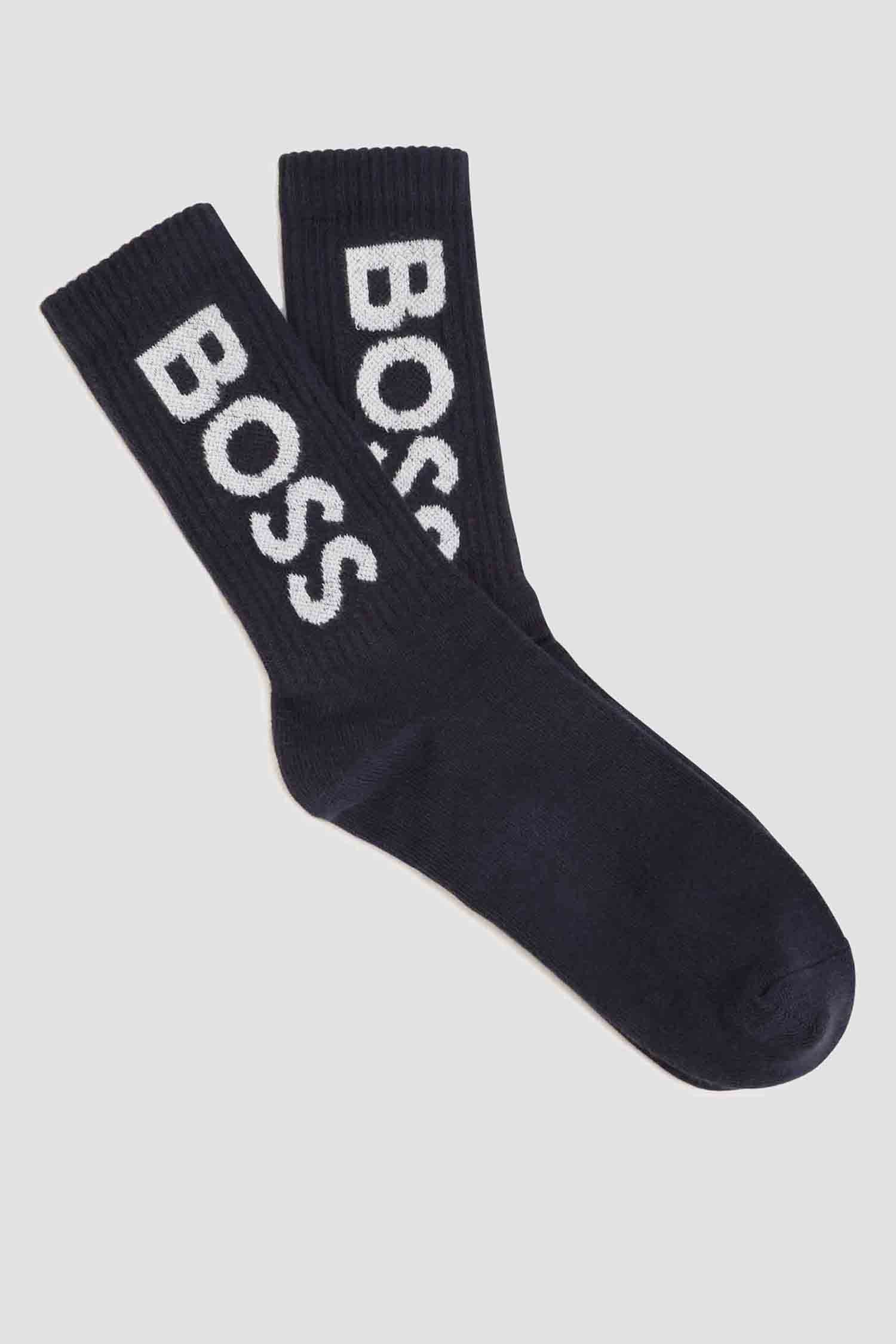 Детские носки (2 пары) BOSS kids J20406;849