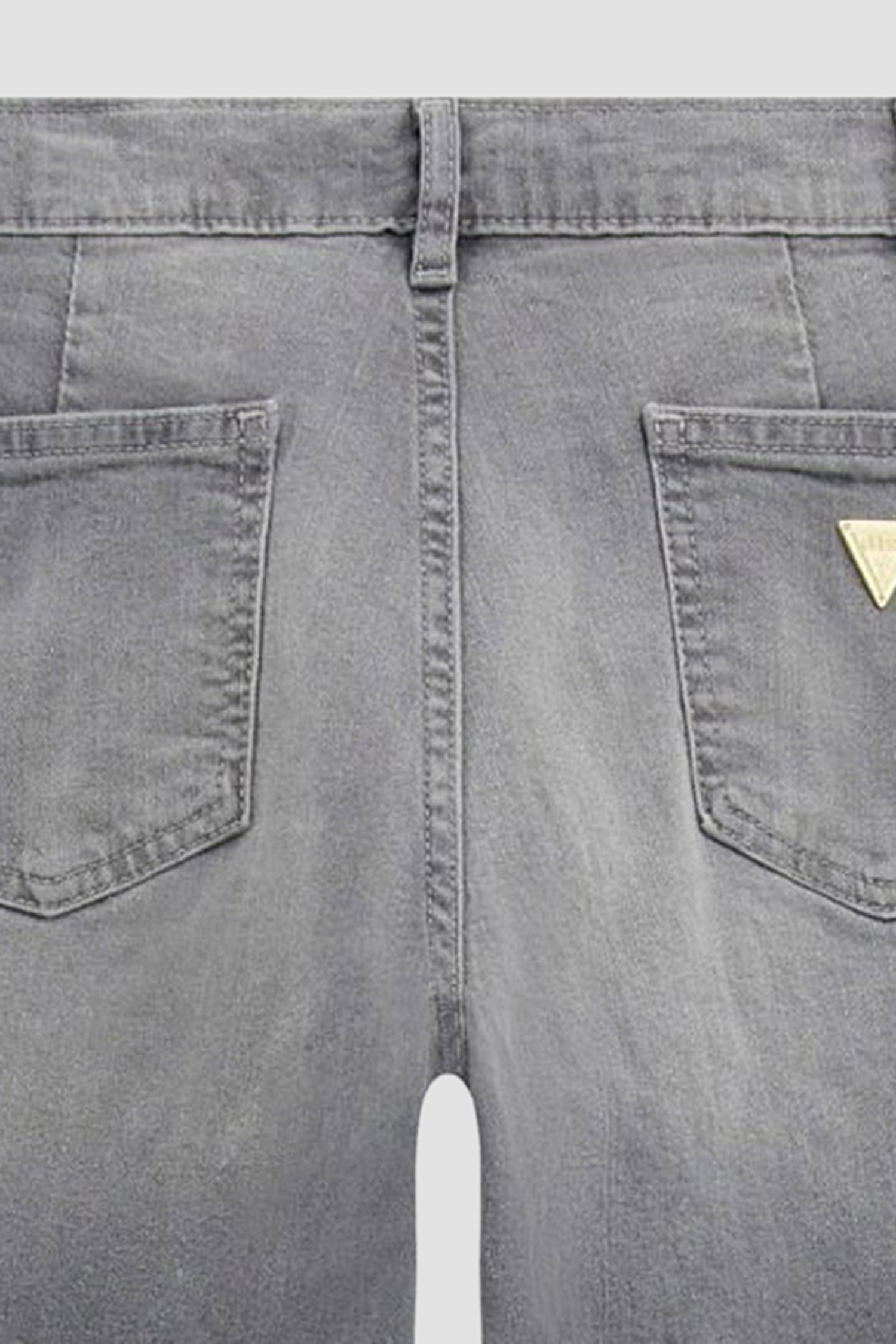 Детские серые джинсы Guess Kids J5BA03.D1000;GSFO