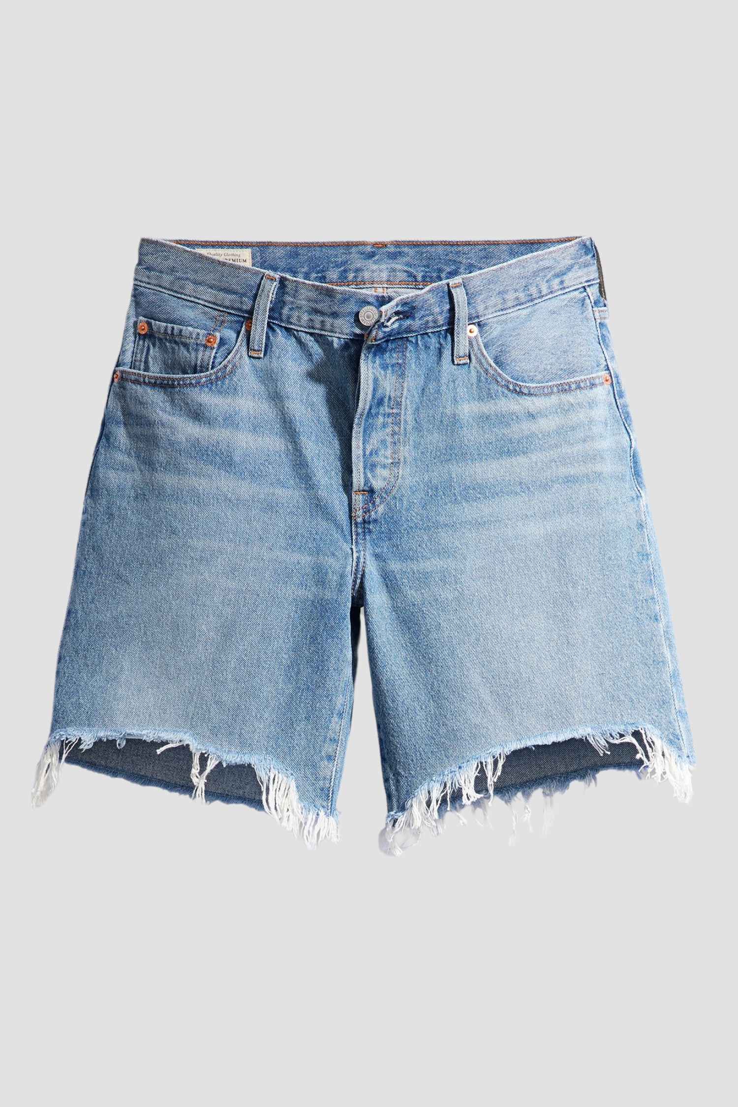 Жіночі сині джинсові шорти 501® '90s Levi’s® A1962;0020