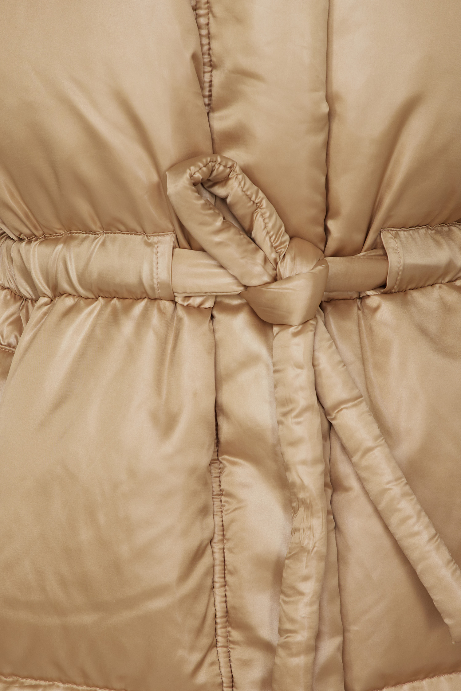 Жіночий бежевий пуховик Levi’s® A5882;0001