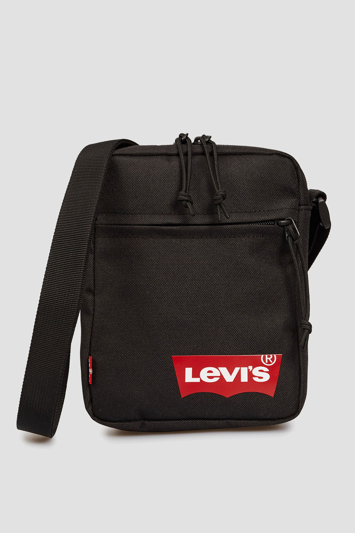 Черная сумка через плечо Levi’s® 229095;208.59