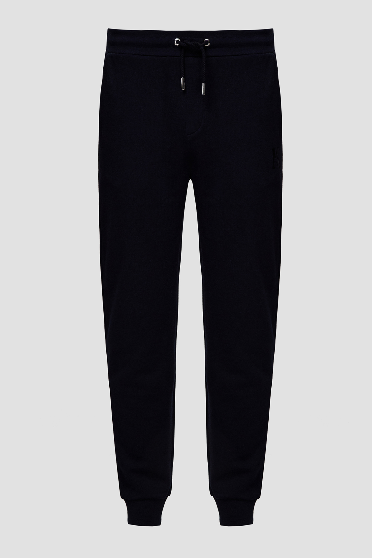 Мужские темно-синие спортивные брюки Karl Lagerfeld 500900.705893;690