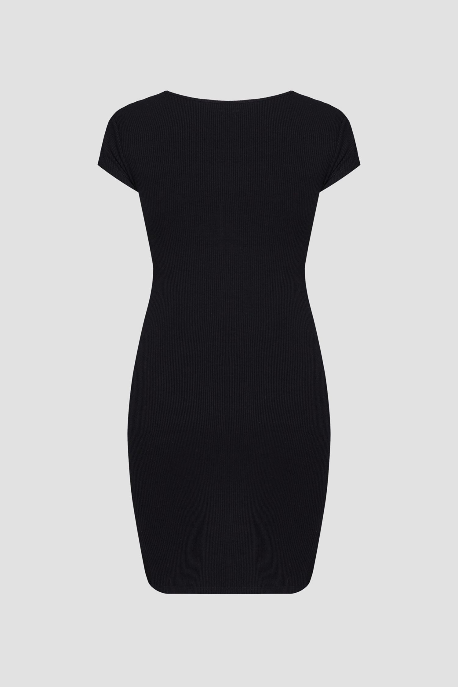 Жіноча чорна сукня Moschino A0433.3759;0555