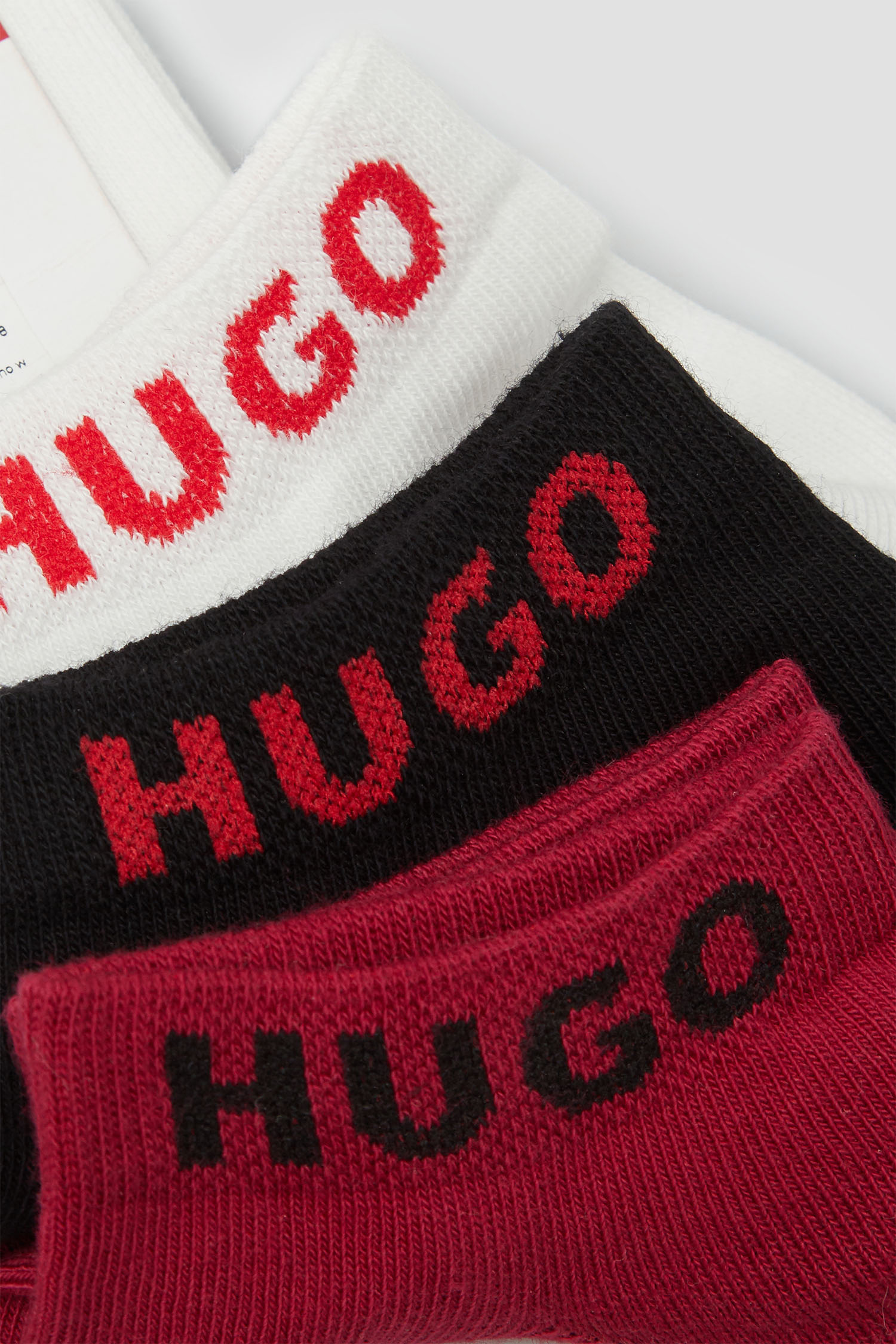 Женские носки (3 пары) HUGO 50516397;964