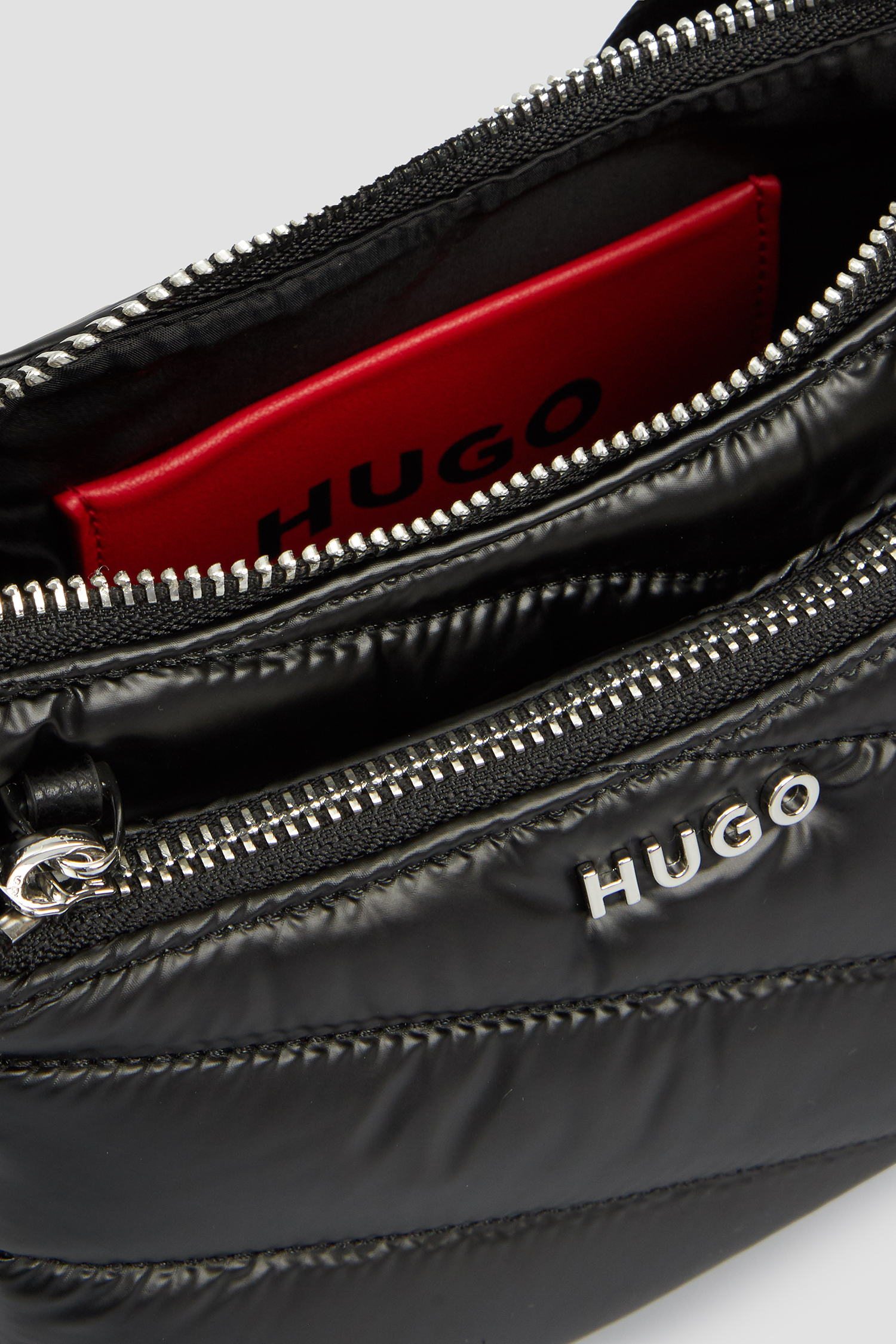 Женская черная сумка HUGO 50529351;001