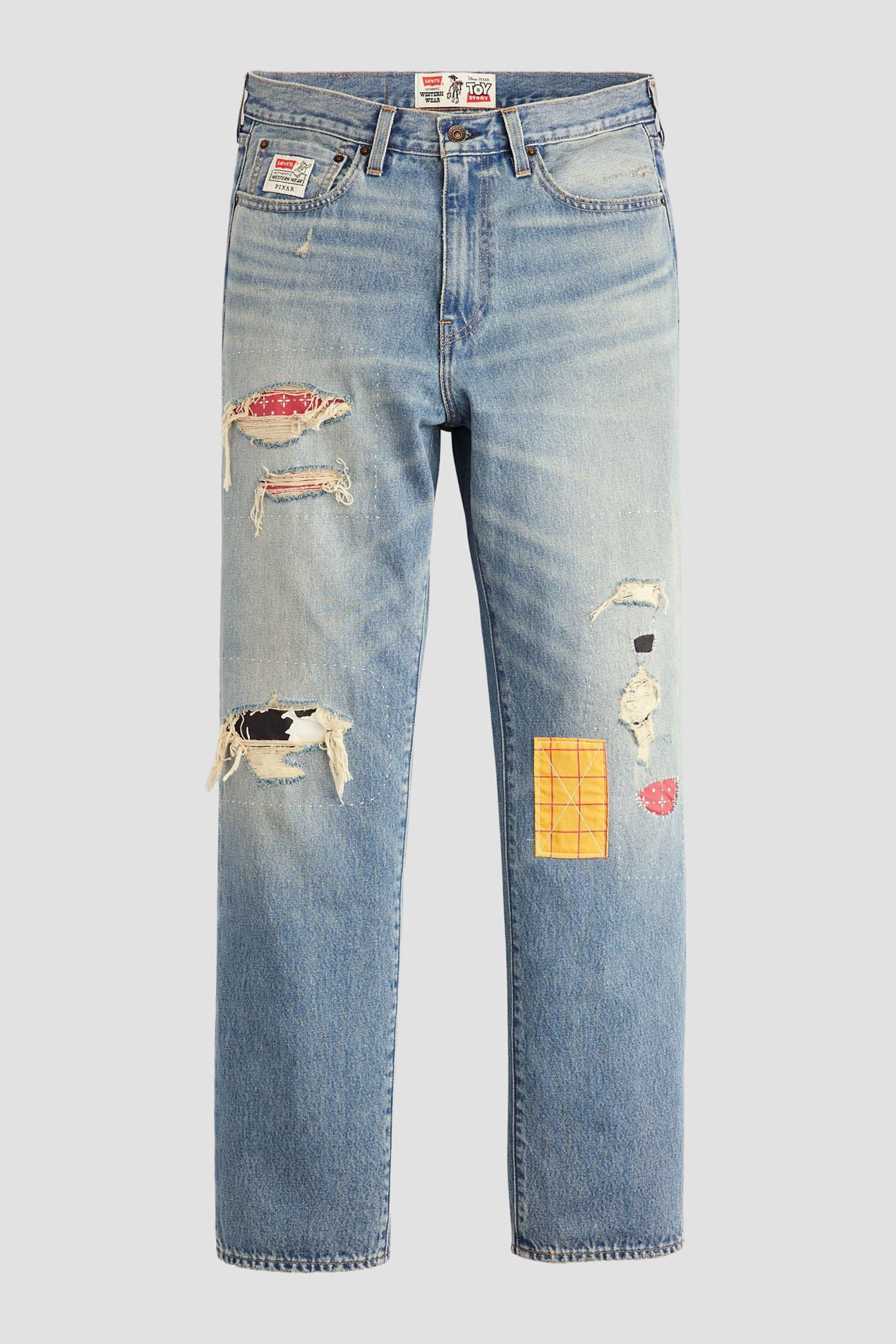 Чоловічі блакитні джинси Levi's® x Toy Story Levi’s® 0034K;0000