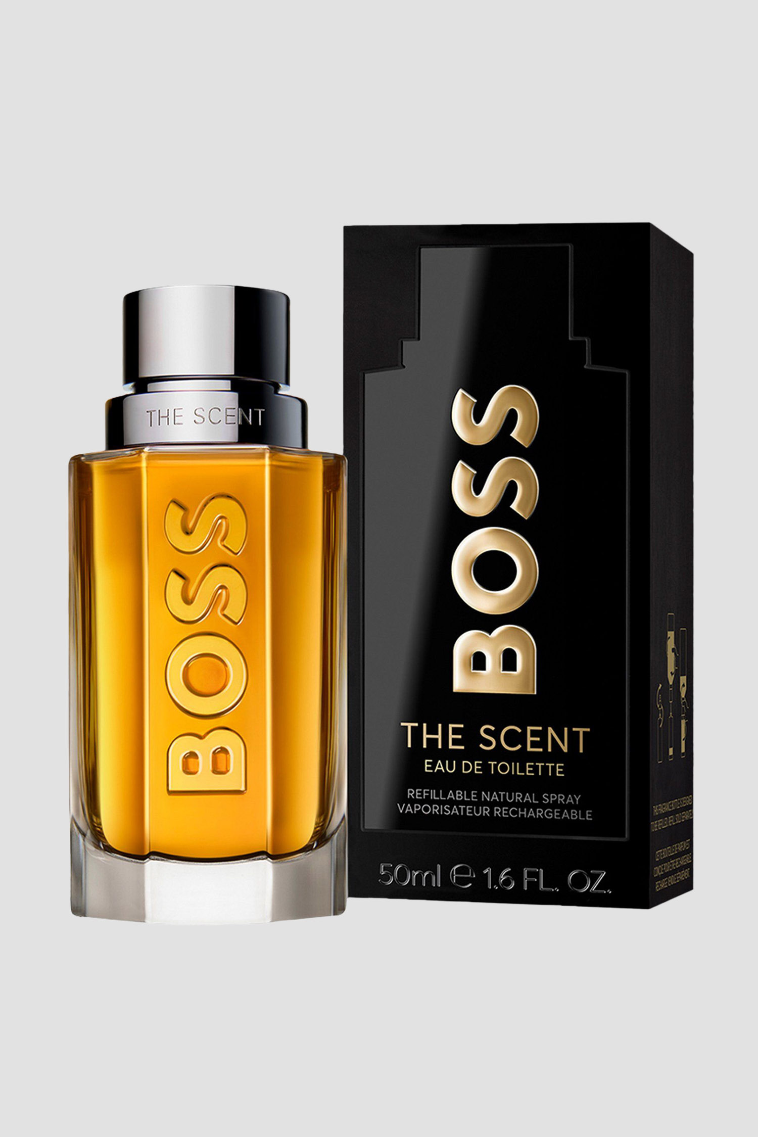 Мужская туалетная вода (50 мл) BOSS 99350208291;0