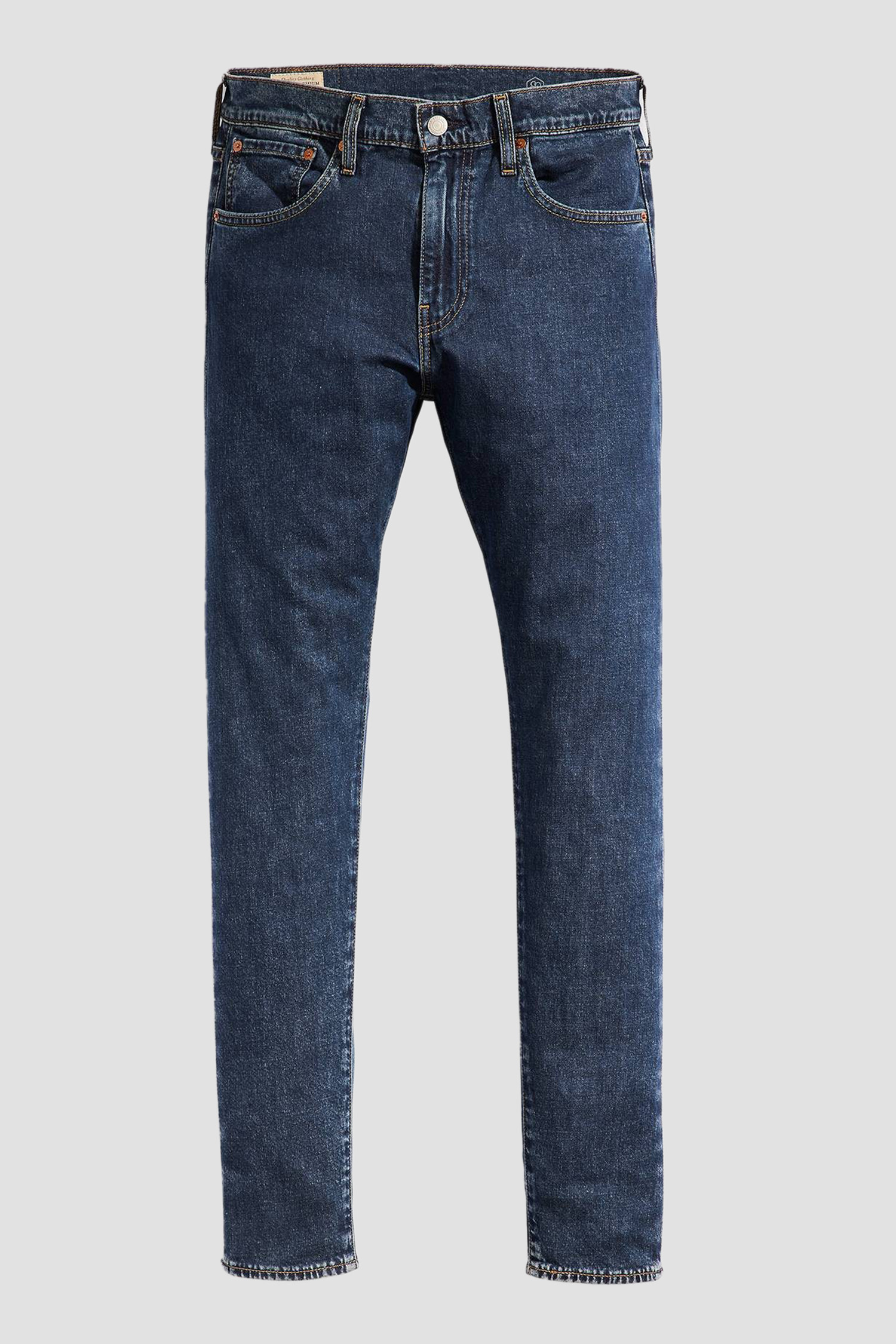 Мужские темно-синие джинсы 512® Slim Taper Levi’s® 28833;1290