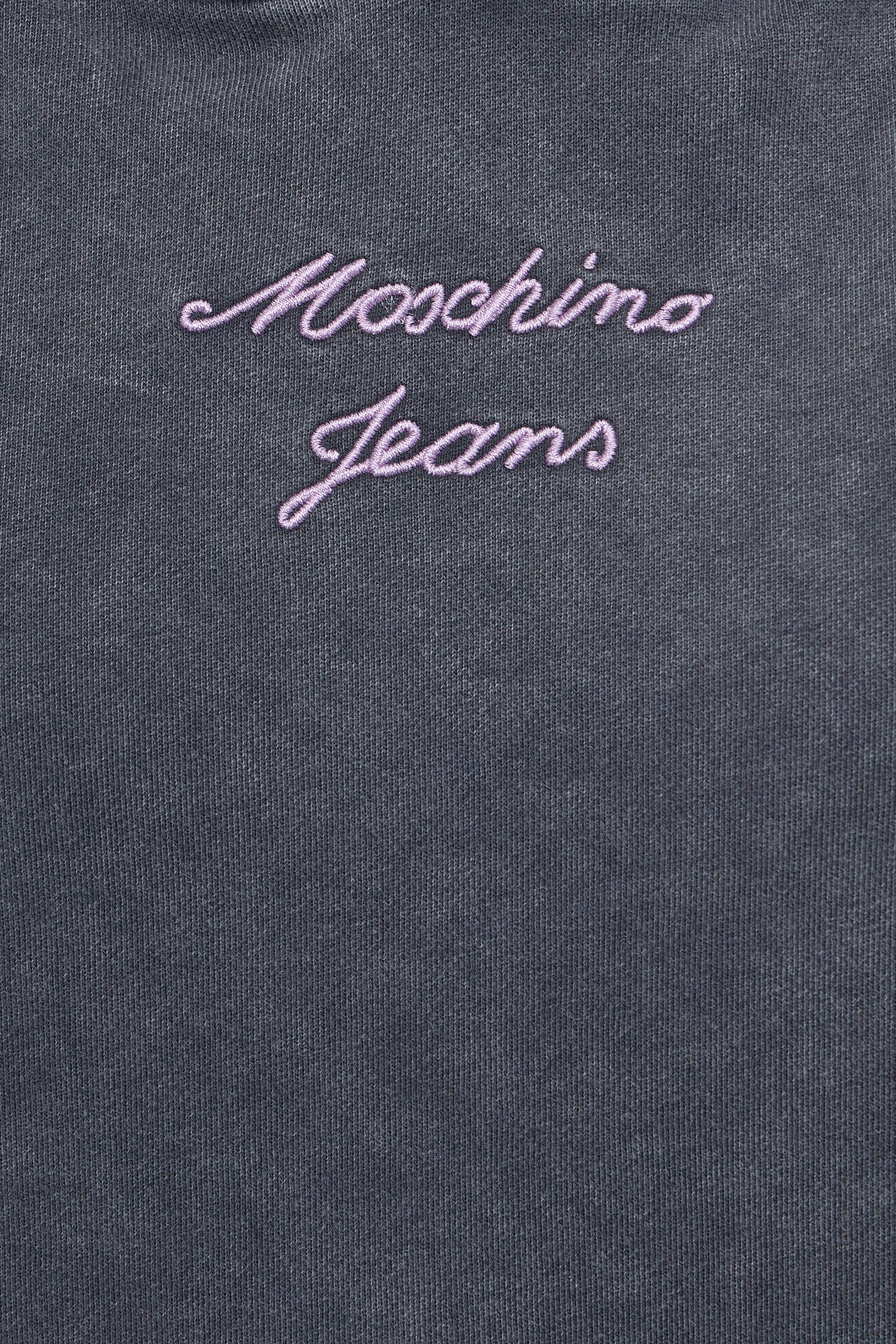Жіноче сіре худі Moschino J1707.3233;2510
