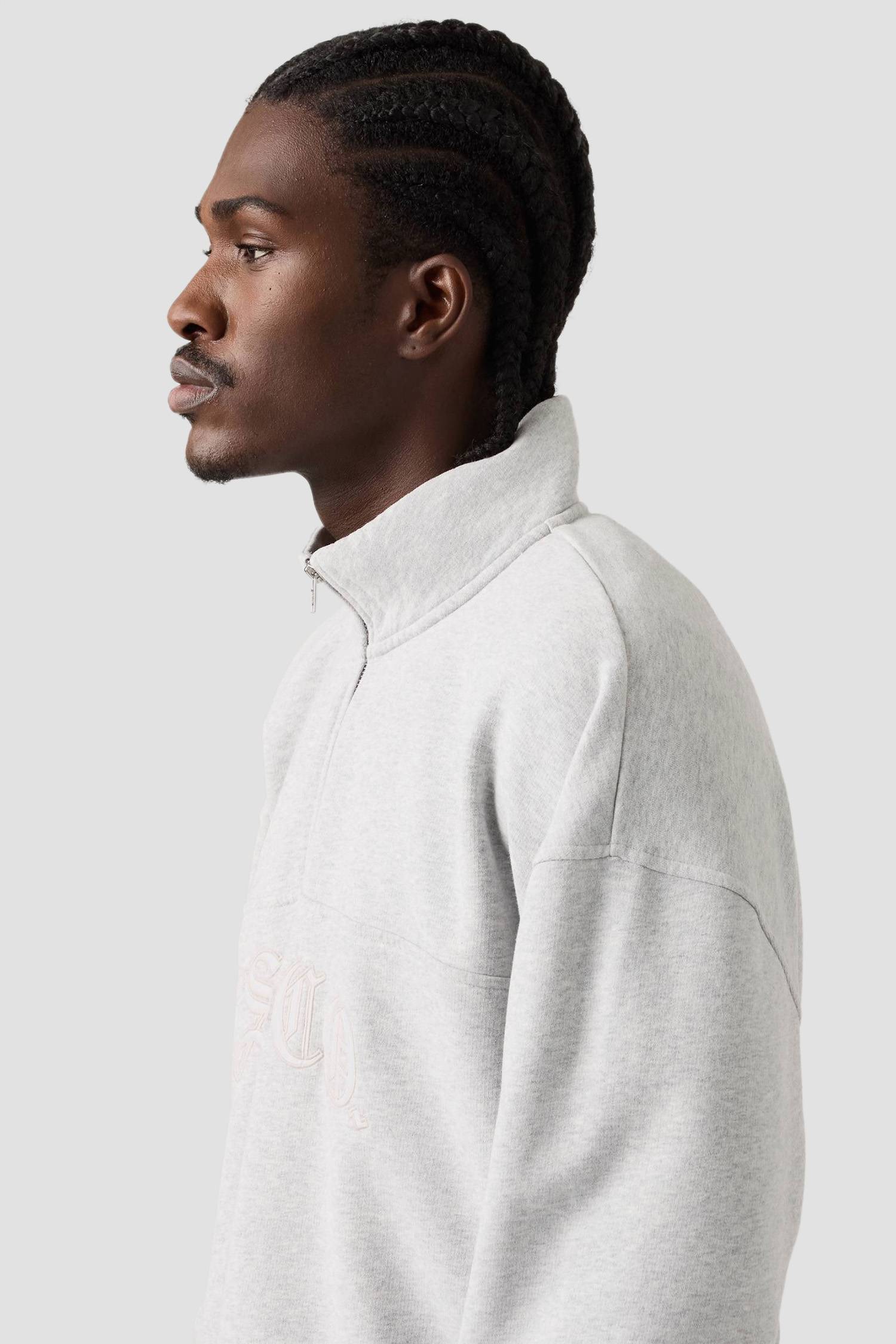 Мужская светло-серая кофта Levi’s® 005HS;0004