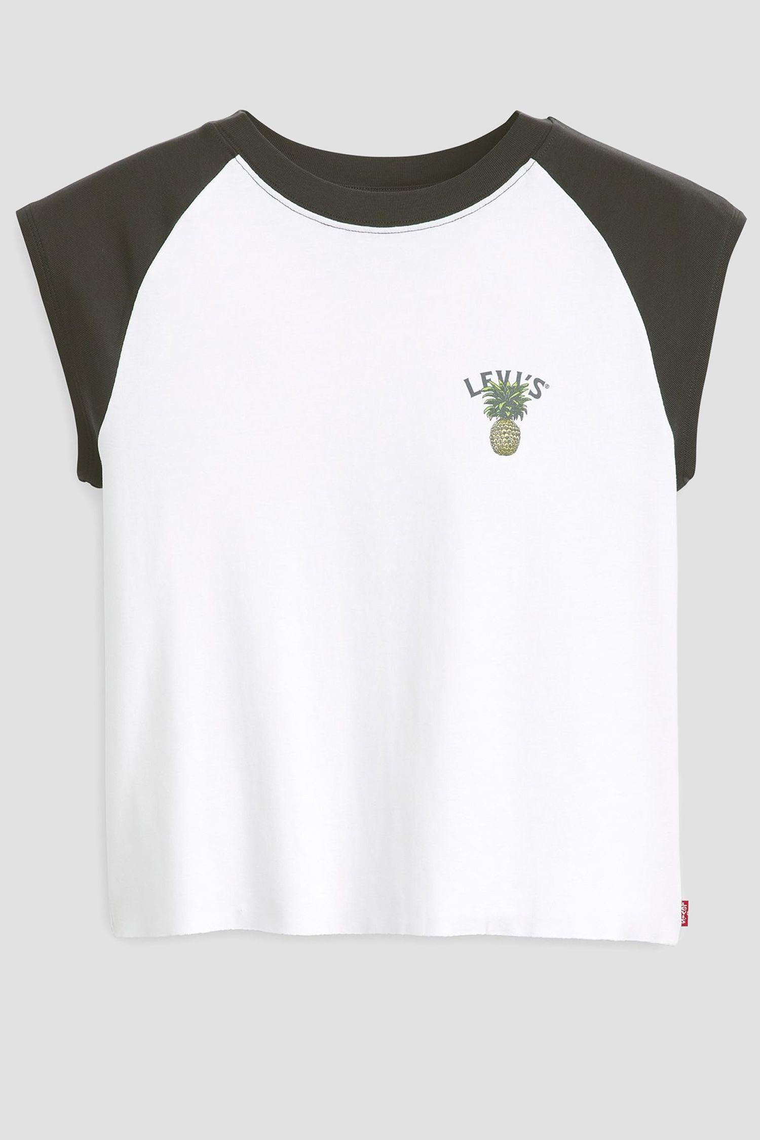 Женская белая футболка Levi’s® A8871;0002