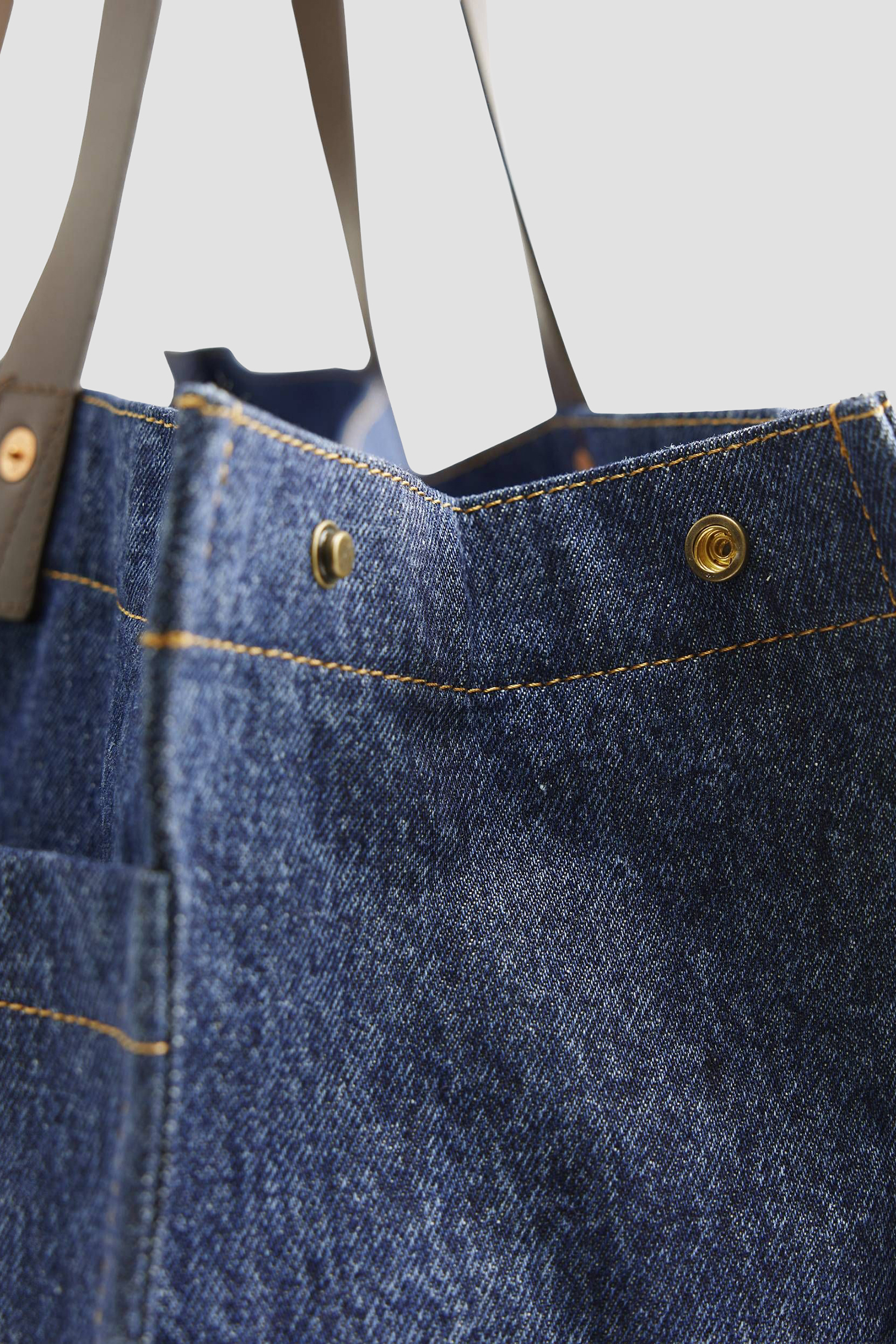 Жіноча темно-синя джинсова сумка Levi’s® 005D7;0003