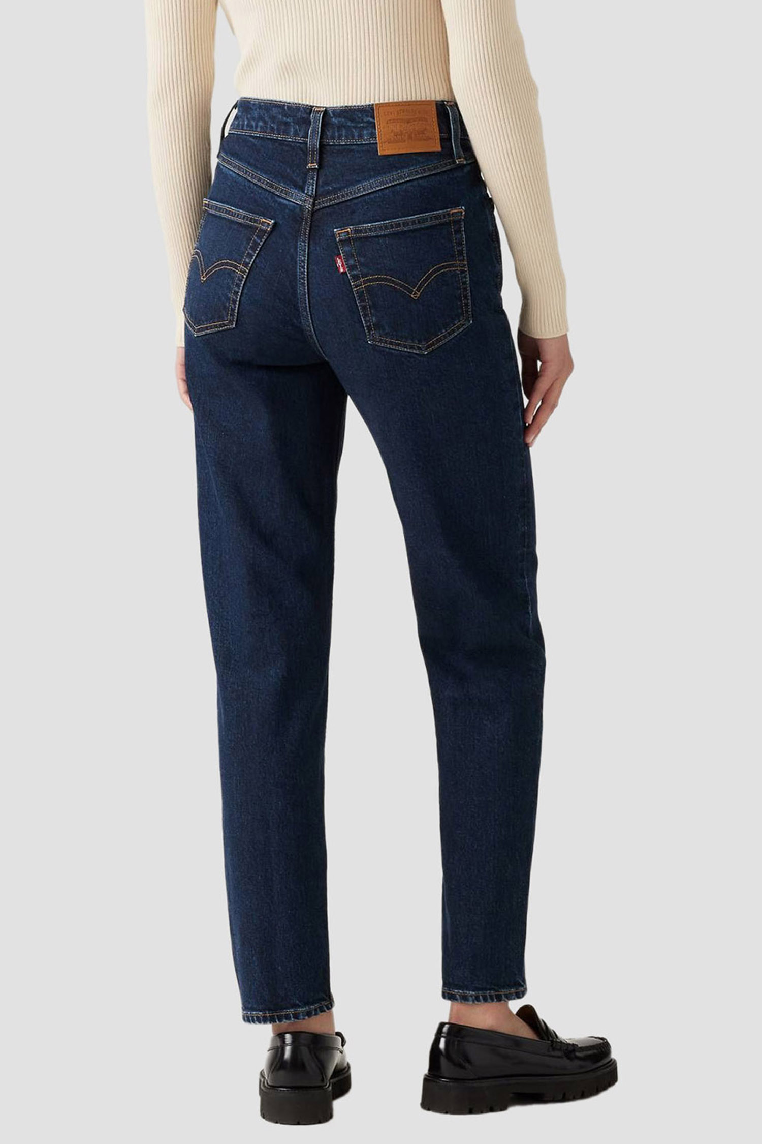 Жіночі темно-сині джинси '80s Mom Levi’s® A3506;0024