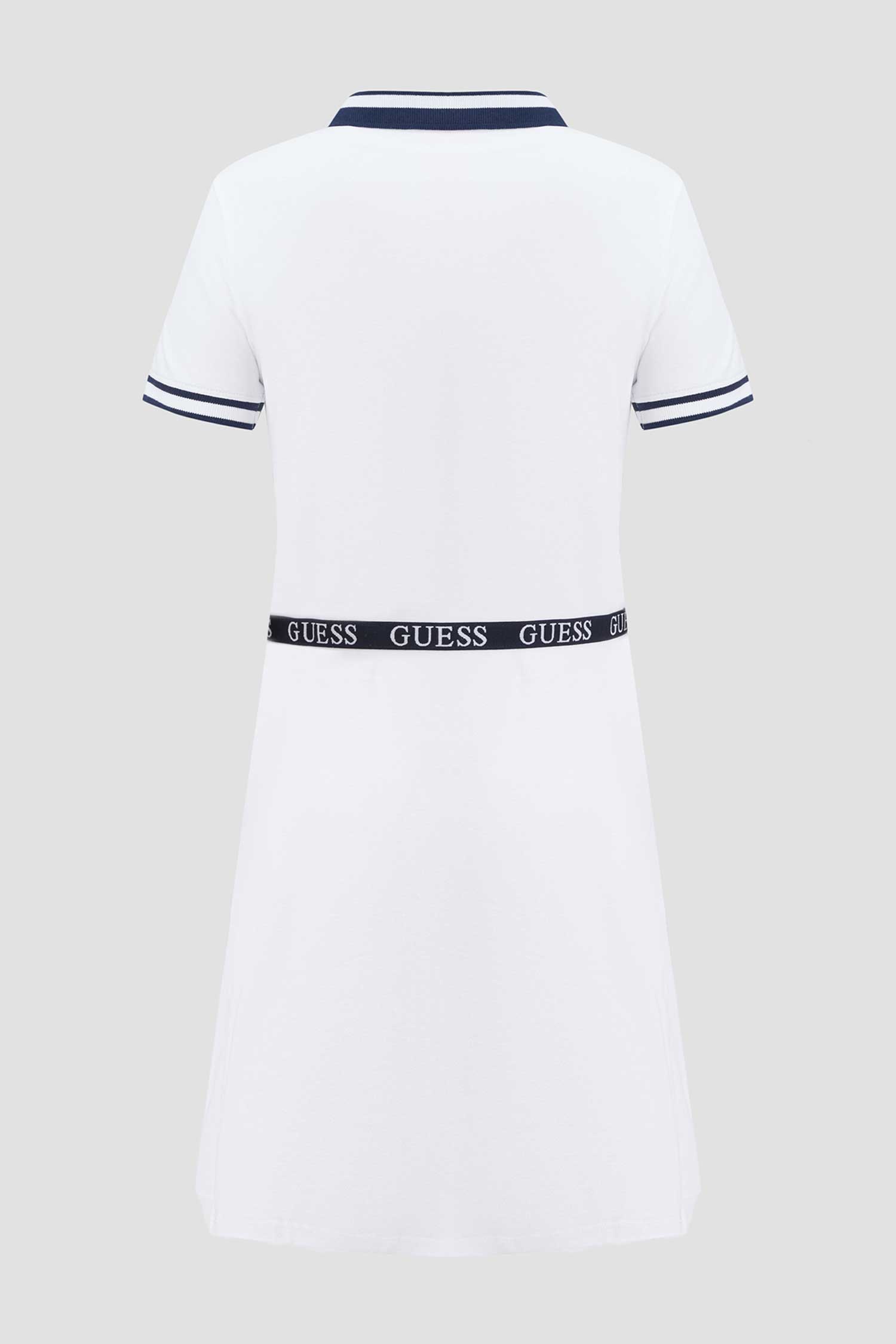 Дитяча біла сукня Guess Kids J5RK30.K7O64;G011