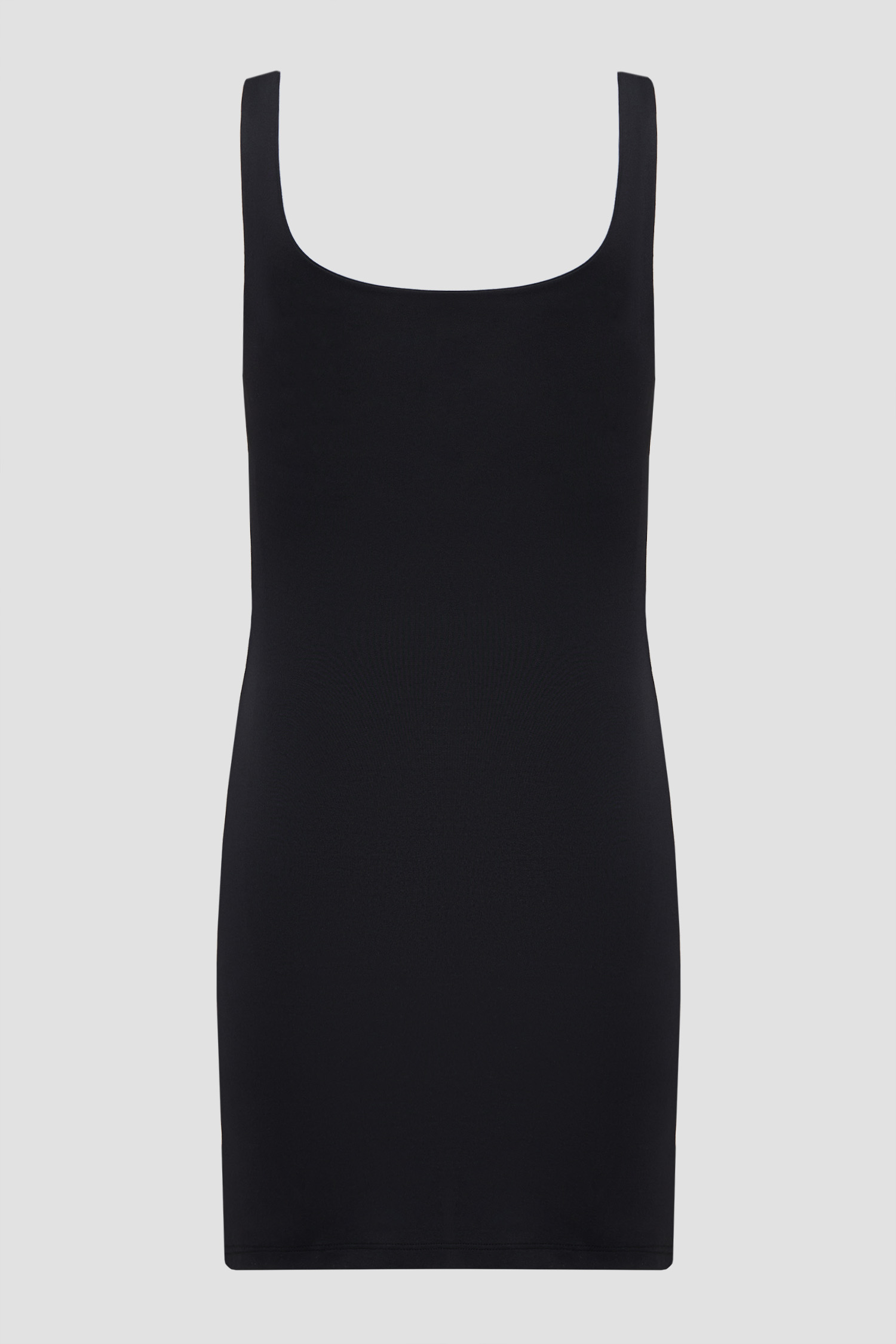 Женское черное платье Guess V6YK07.K4711;JBLK