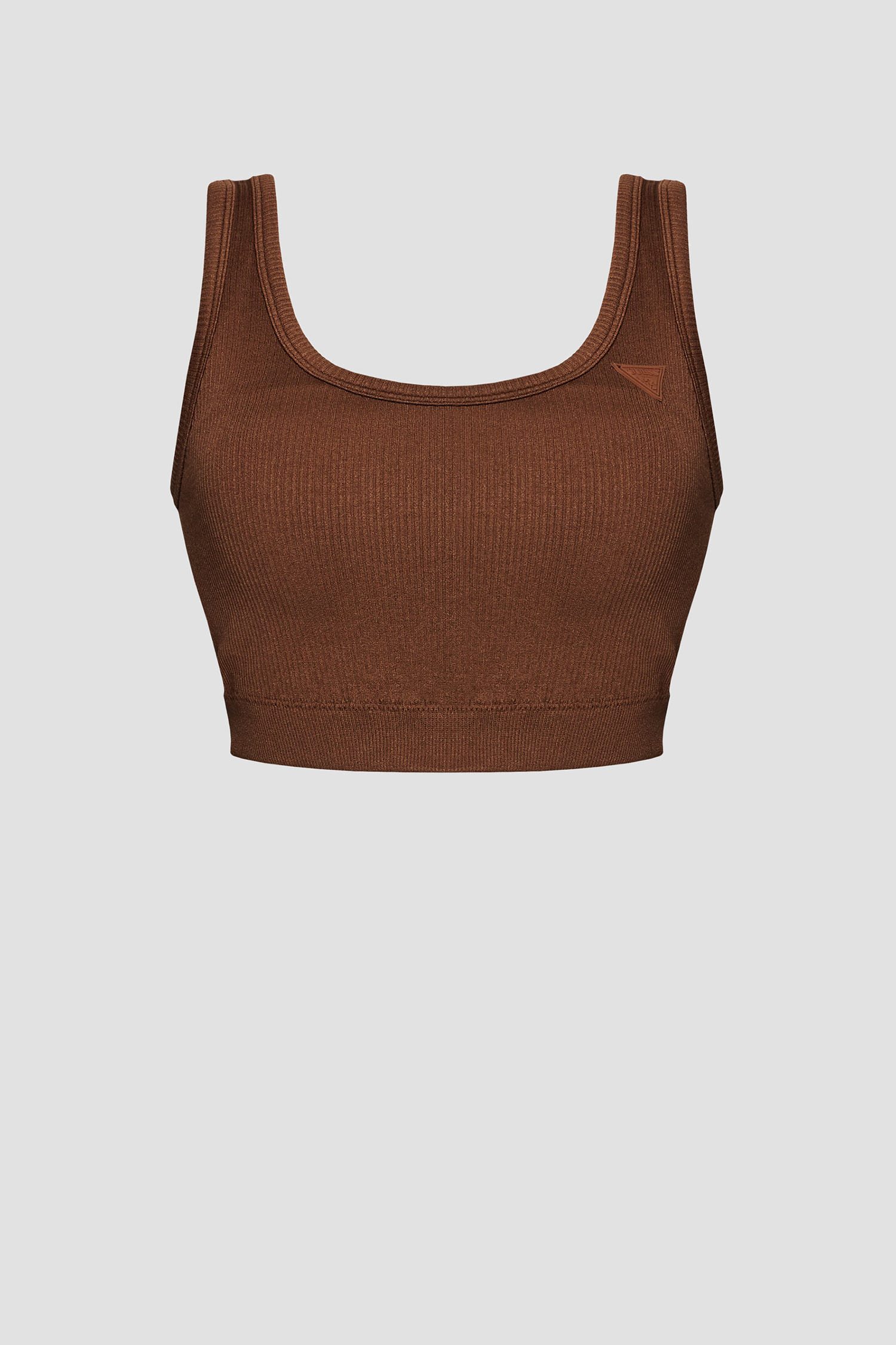 Женский коричневый топ Guess V2GP00.ZZ04V;A10R