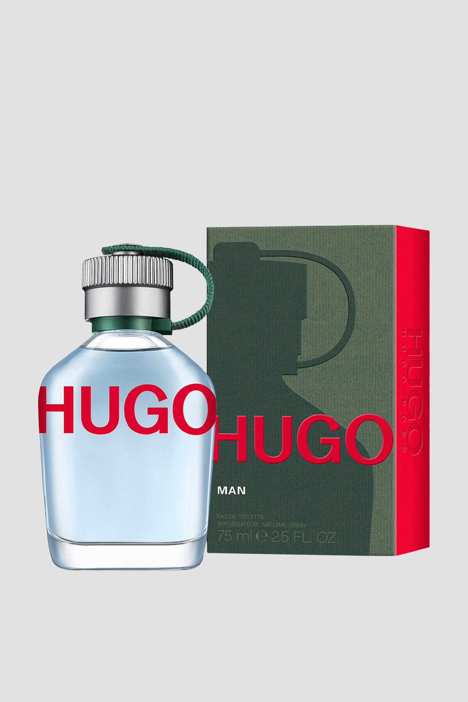 Мужская туалетная вода (75 мл) HUGO 99350186046/99350131;0