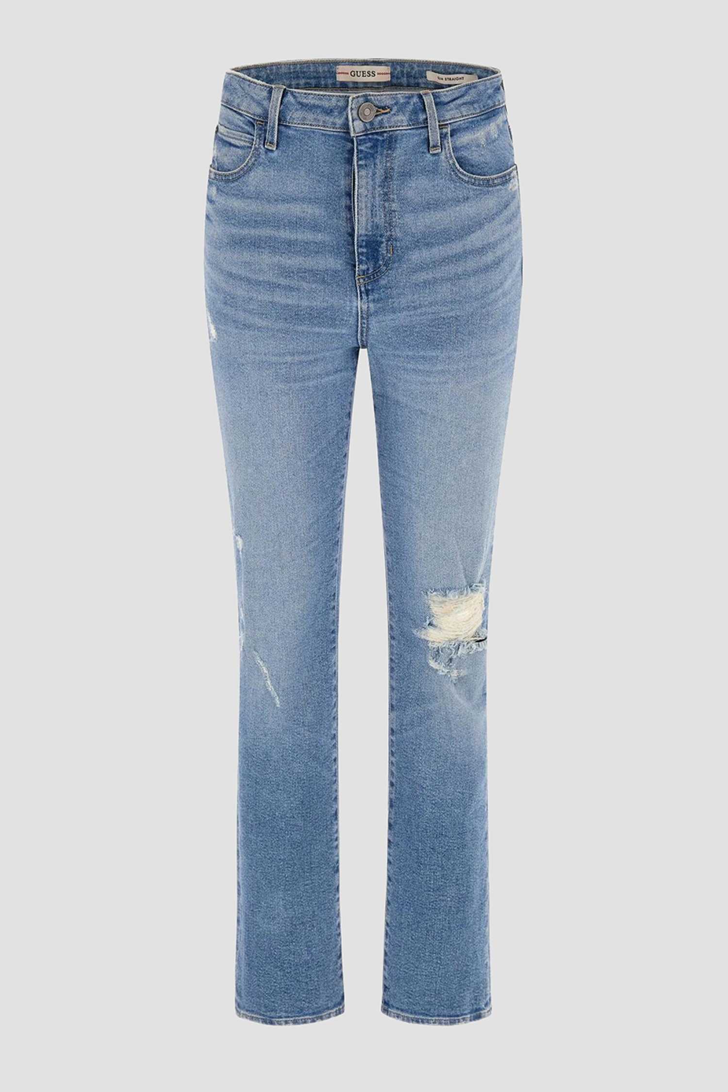 Жіночі сині джинси Guess W3GAB8.D4SX0;CLIB
