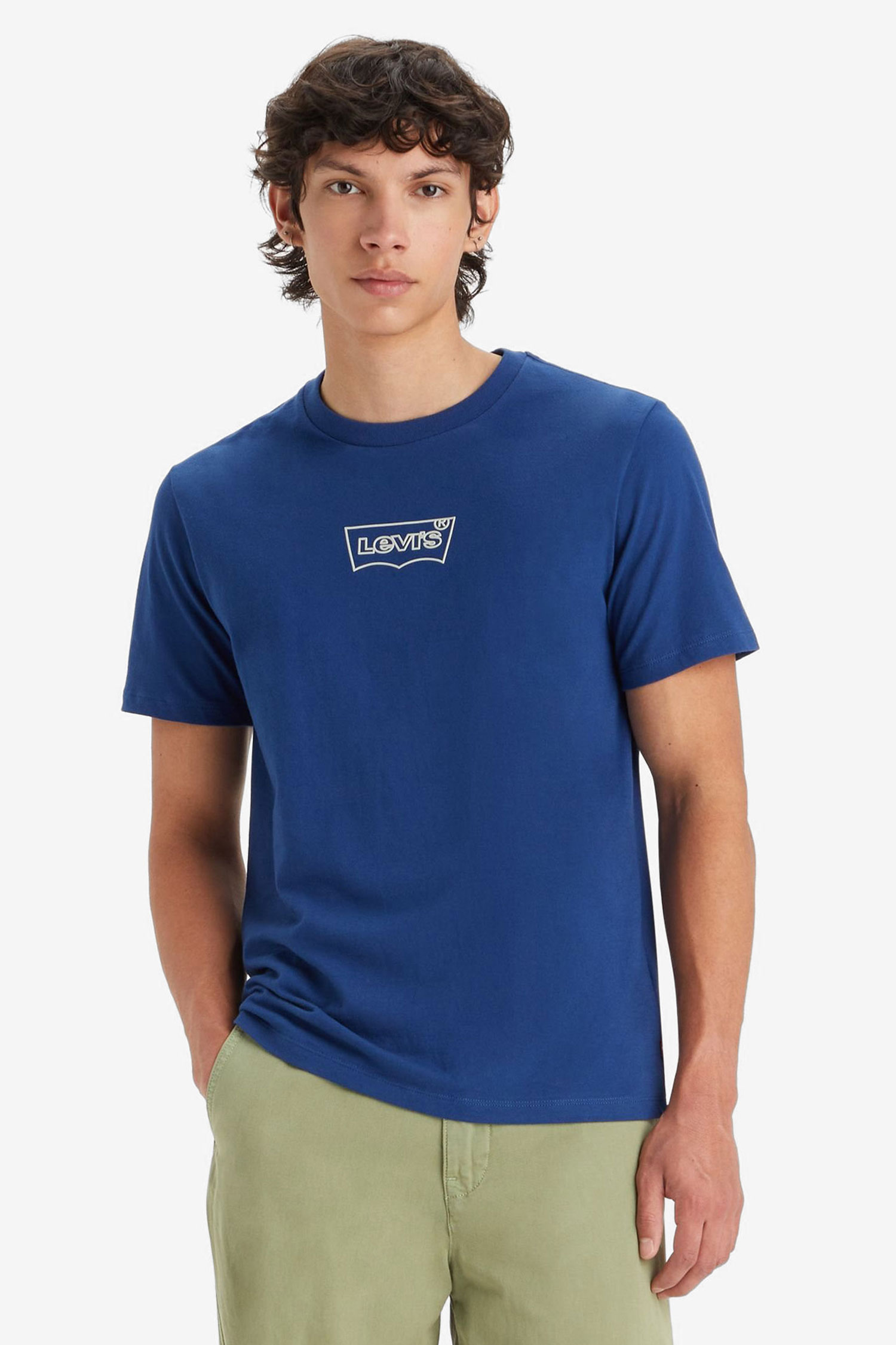Чоловіча синя футболка Levi’s® 22491;1486