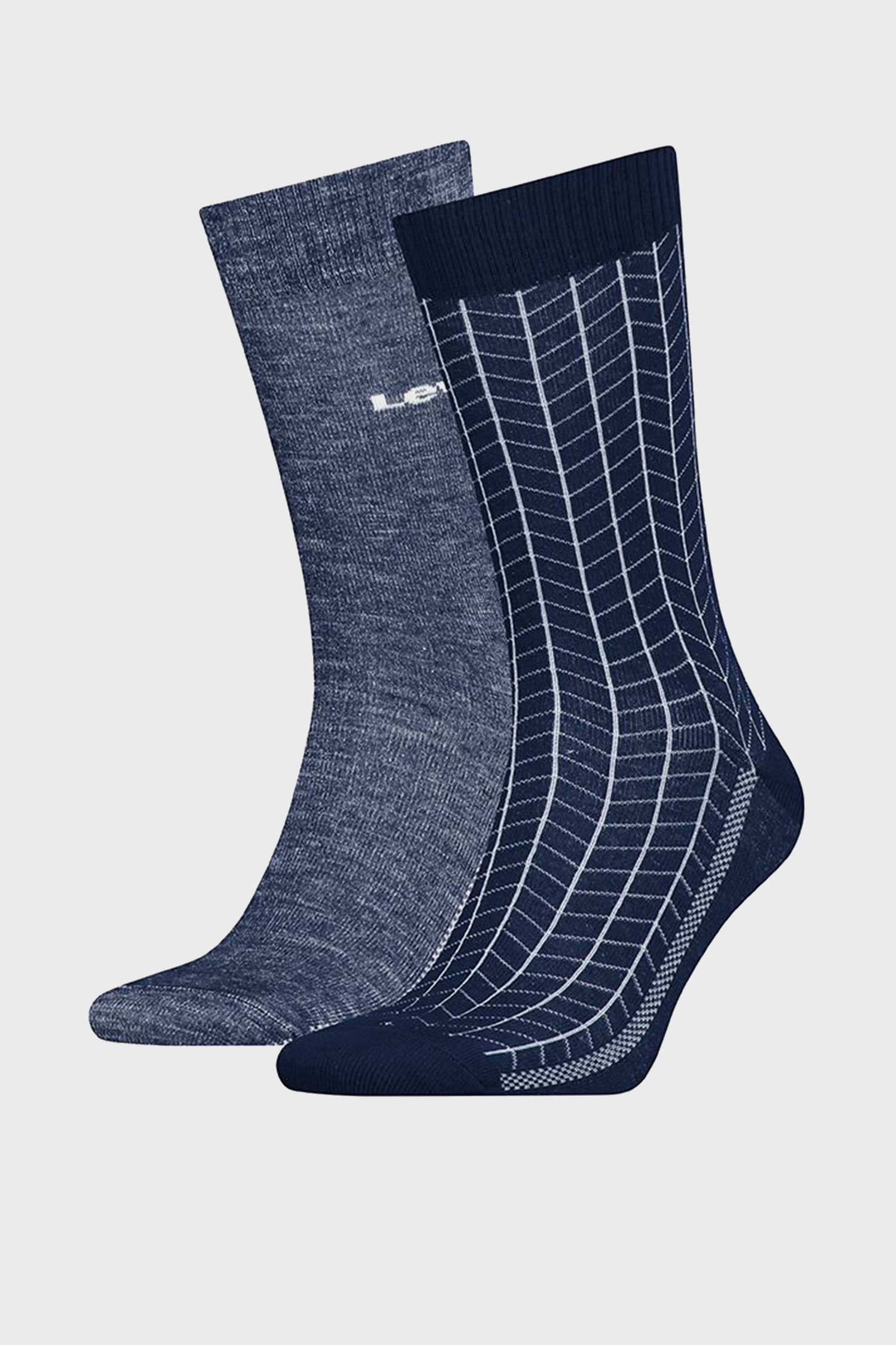 Синие носки (2 пары) Levi’s® 701221256;002
