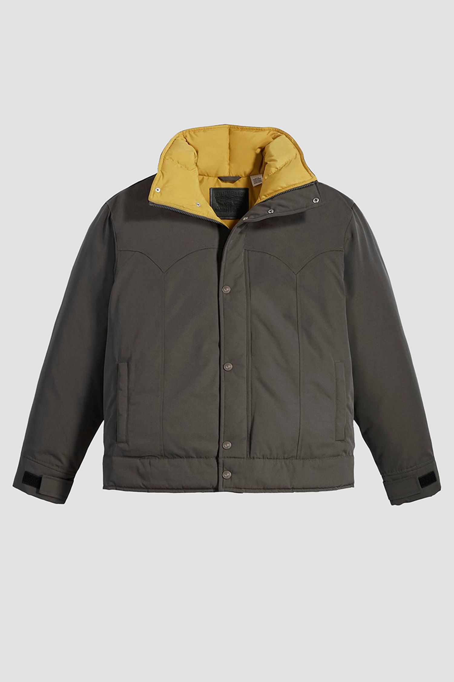 Чоловіча сіра куртка Levi’s® A5633;0001