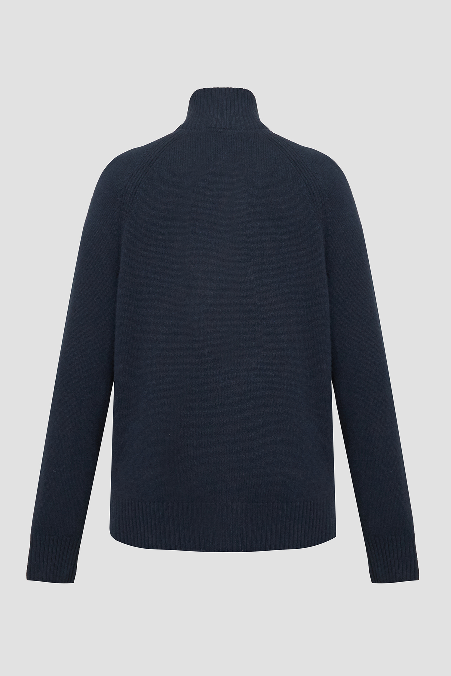 Чоловічий темно-синій кашеміровий кардиган BOSS 50526906;404