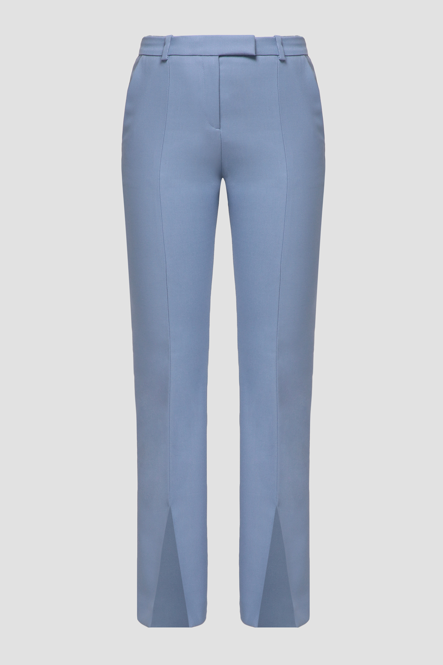 Голубые брюки для девушек HUGO 50443888;439