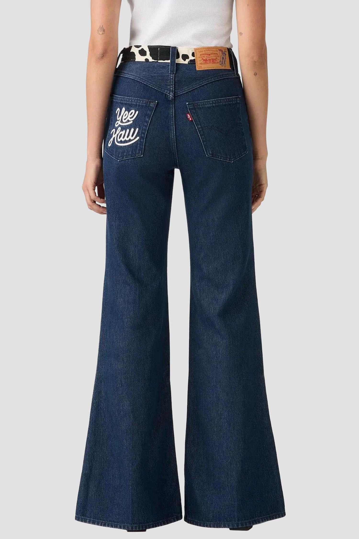 Жіночі темно-сині джинси Levi's® x Toy Story Levi’s® 0034I;0000