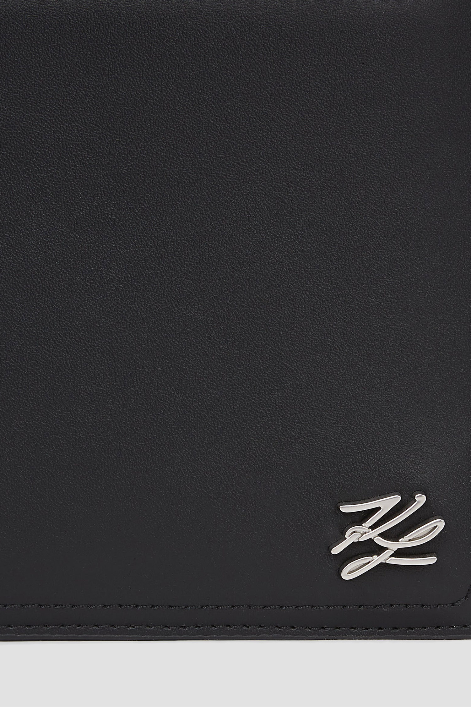 Чоловіча чорна борсета Karl Lagerfeld A4M30269;999